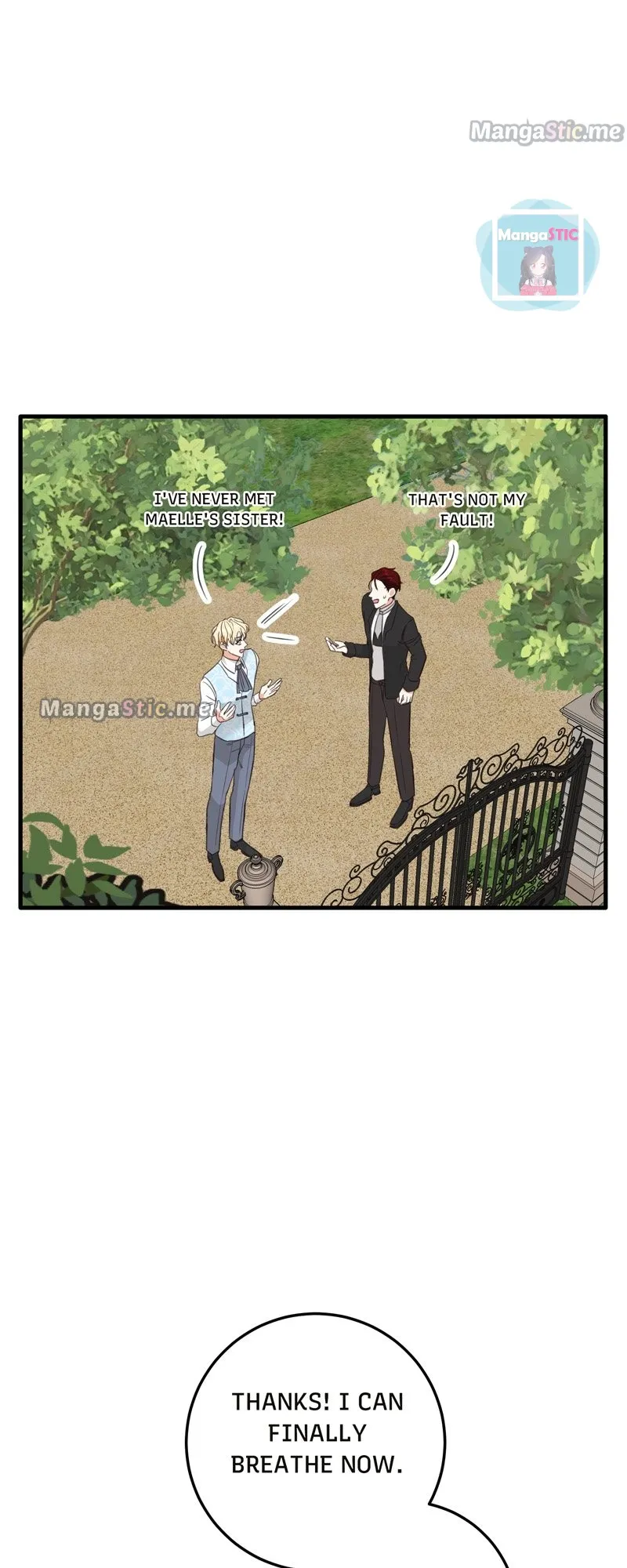Can’t Go Too Far with the Unrelenting Duke Chapter 17 - page 17