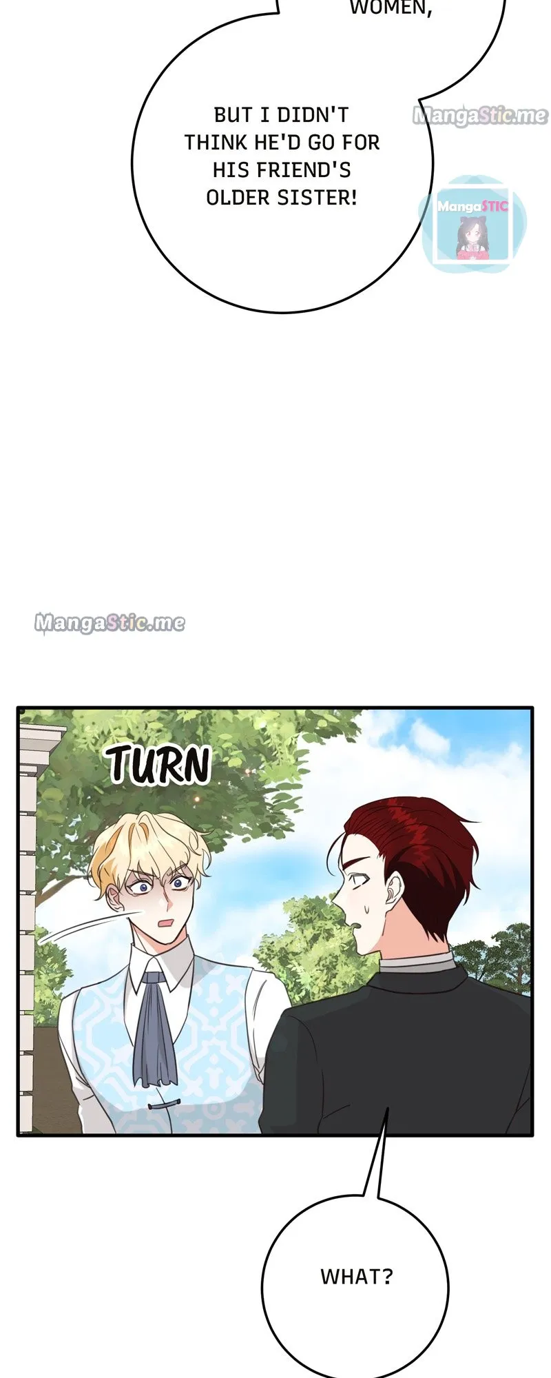 Can’t Go Too Far with the Unrelenting Duke Chapter 17 - page 2
