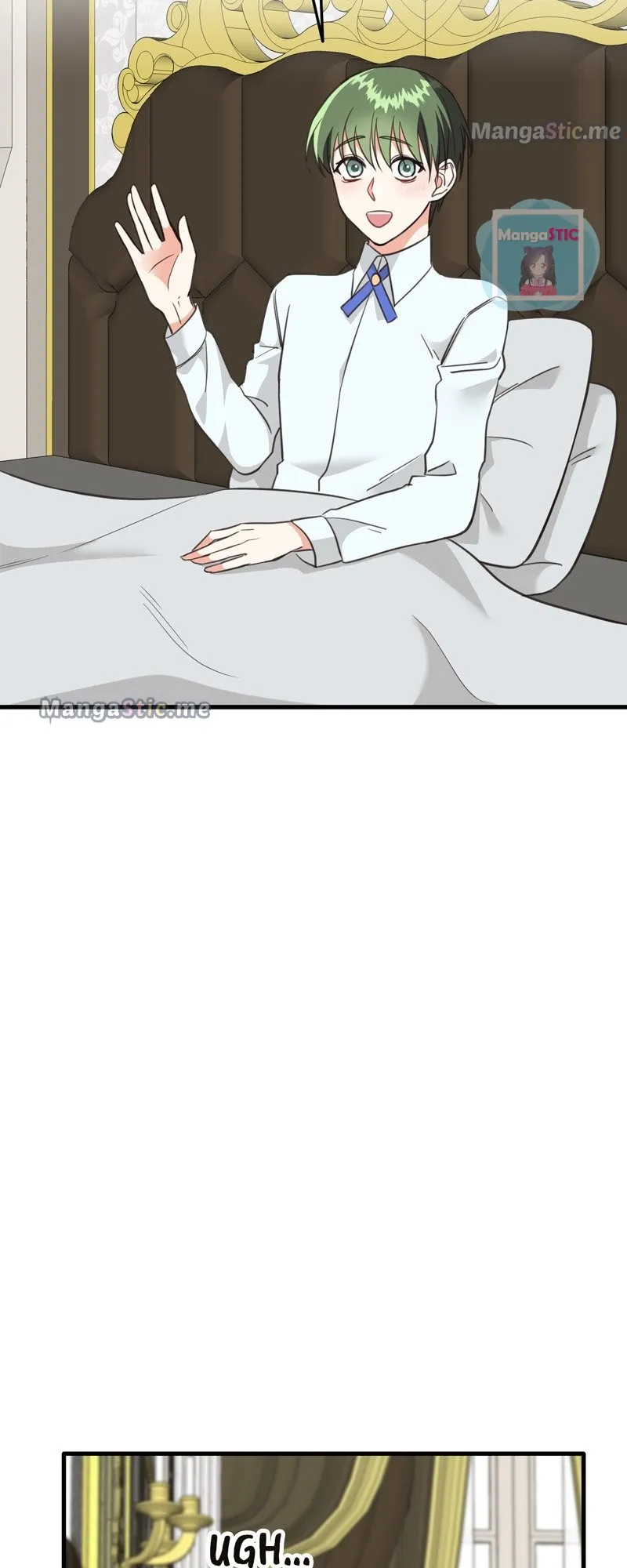 Can’t Go Too Far with the Unrelenting Duke Chapter 17 - page 28