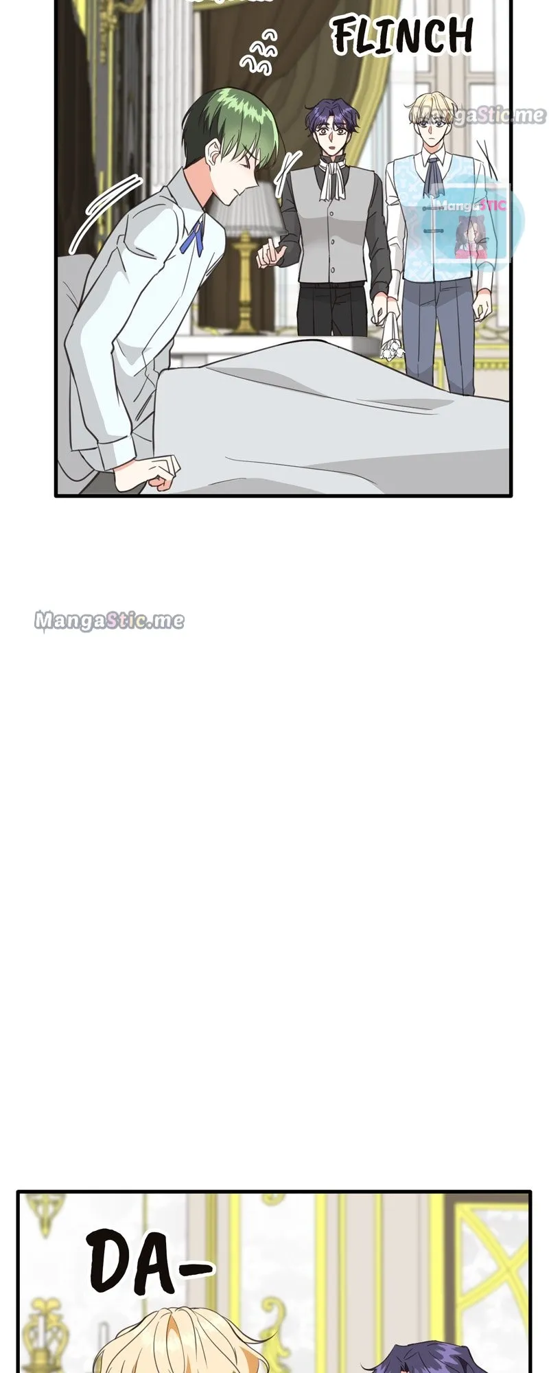 Can’t Go Too Far with the Unrelenting Duke Chapter 17 - page 29