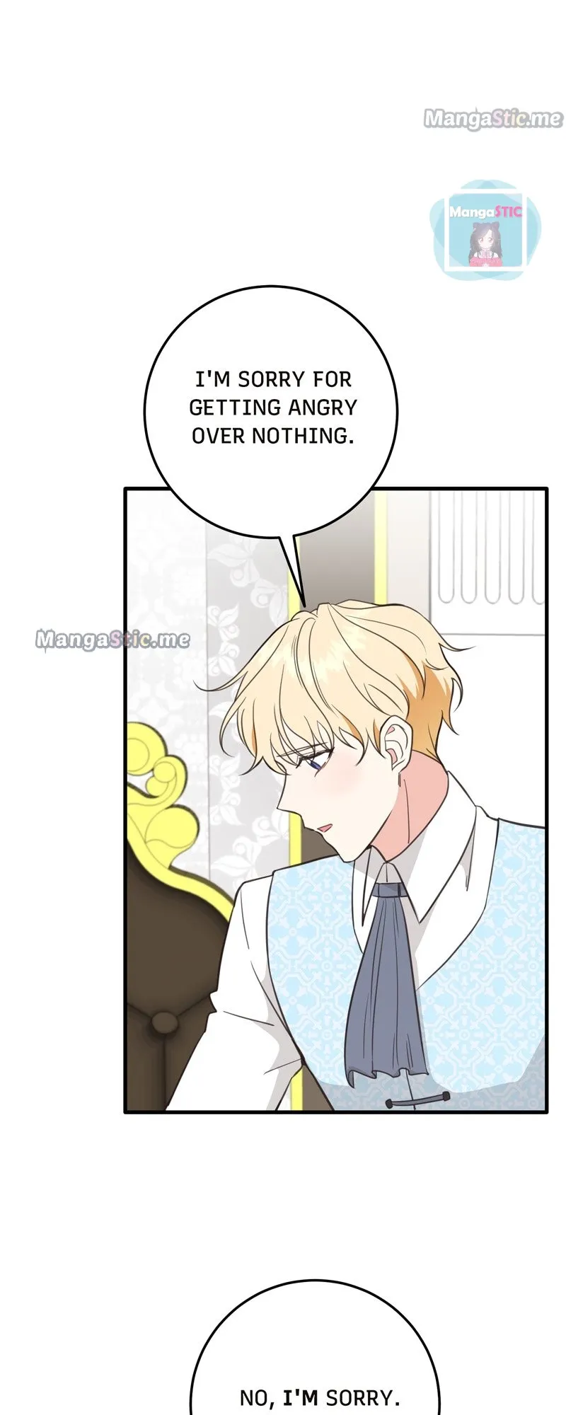 Can’t Go Too Far with the Unrelenting Duke Chapter 17 - page 34