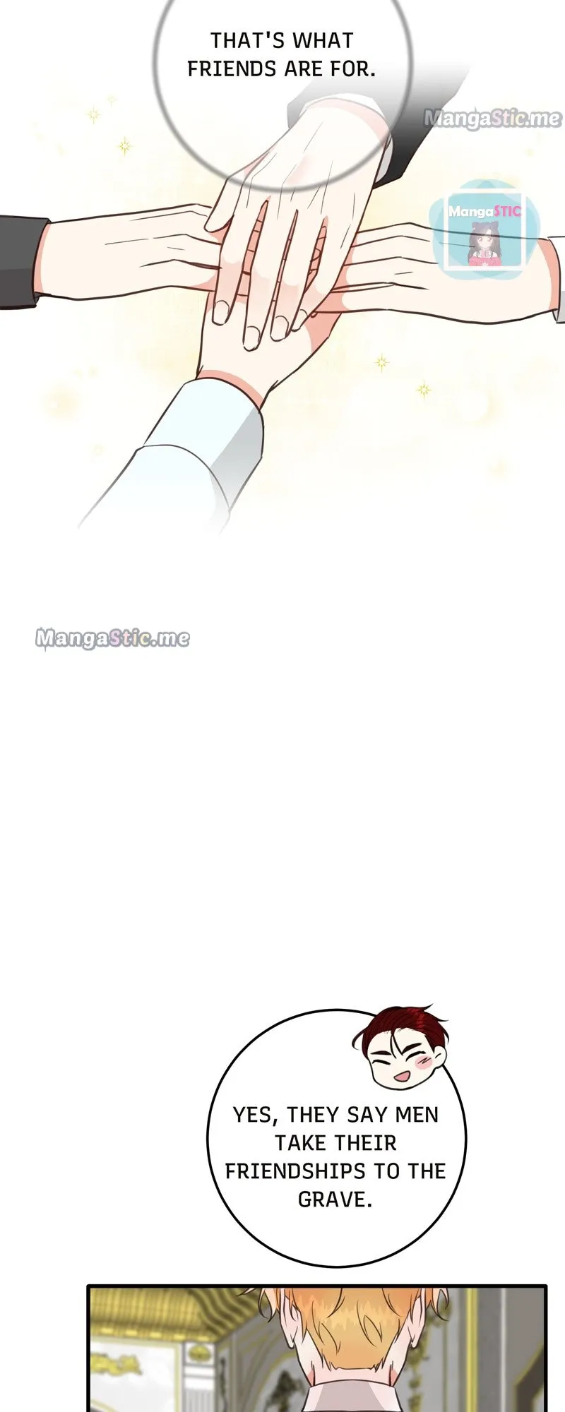 Can’t Go Too Far with the Unrelenting Duke Chapter 17 - page 39