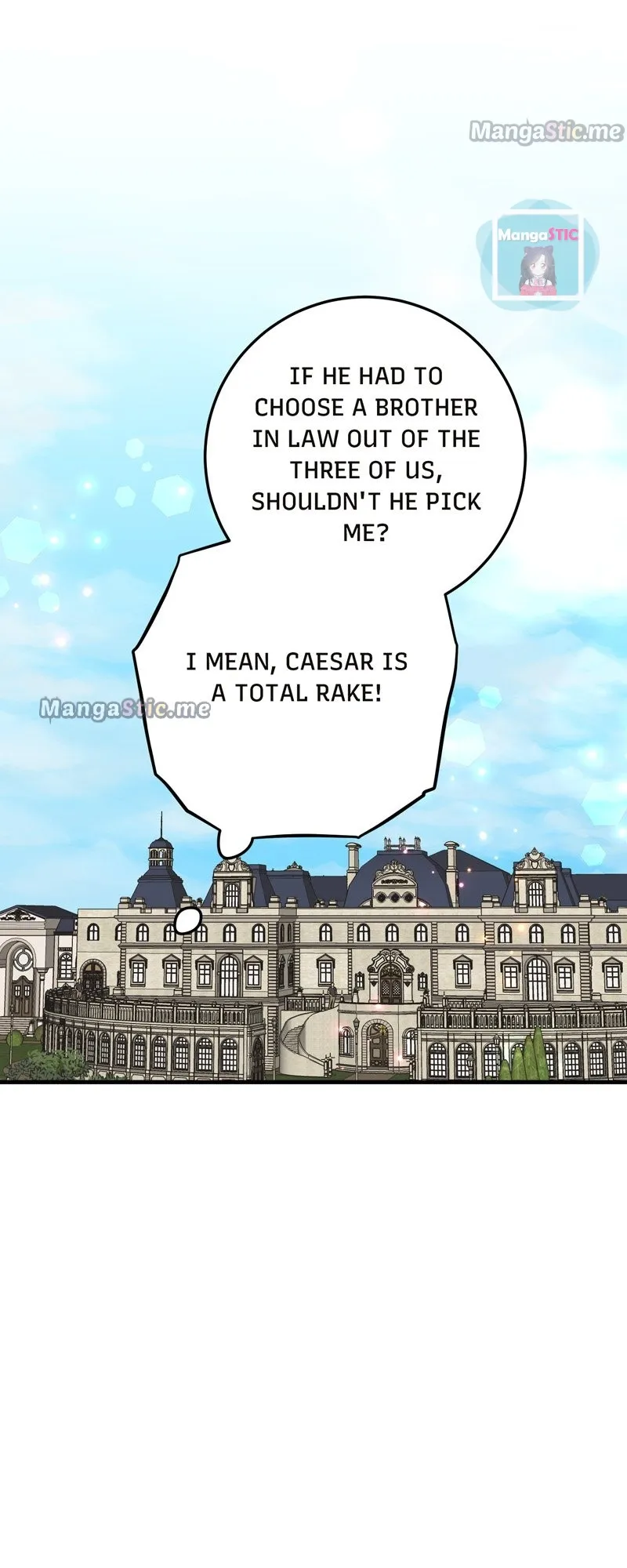 Can’t Go Too Far with the Unrelenting Duke Chapter 17 - page 4