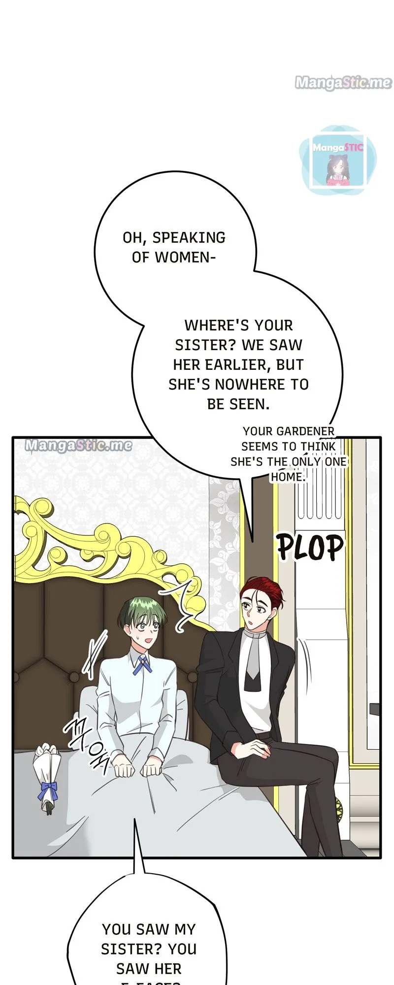 Can’t Go Too Far with the Unrelenting Duke Chapter 17 - page 41