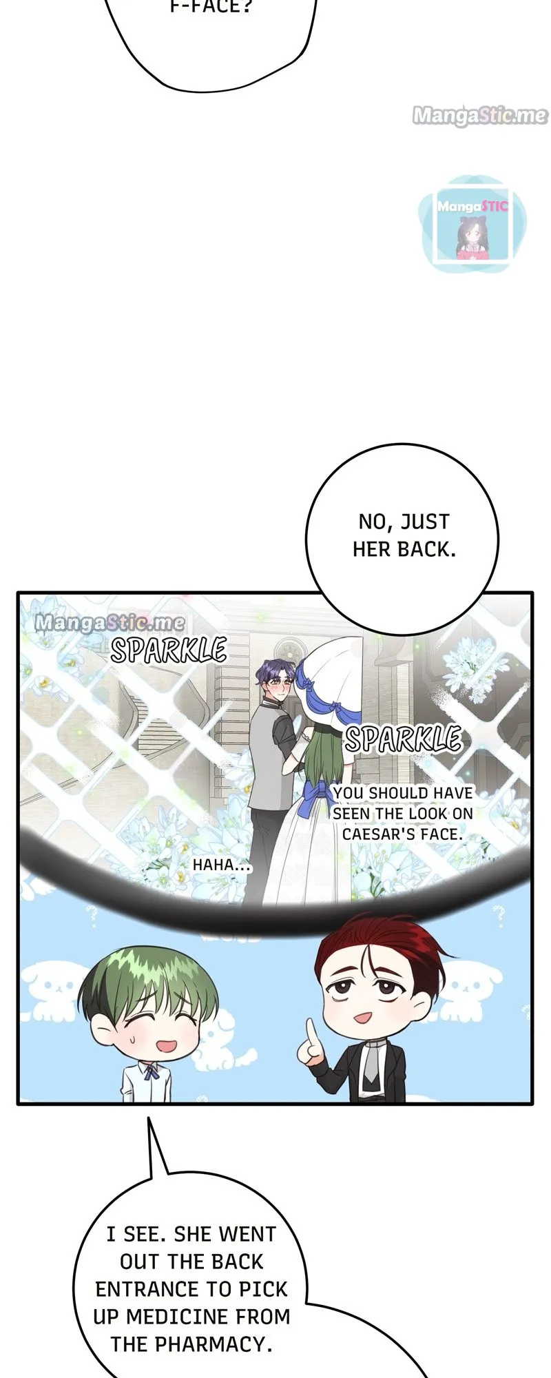 Can’t Go Too Far with the Unrelenting Duke Chapter 17 - page 42