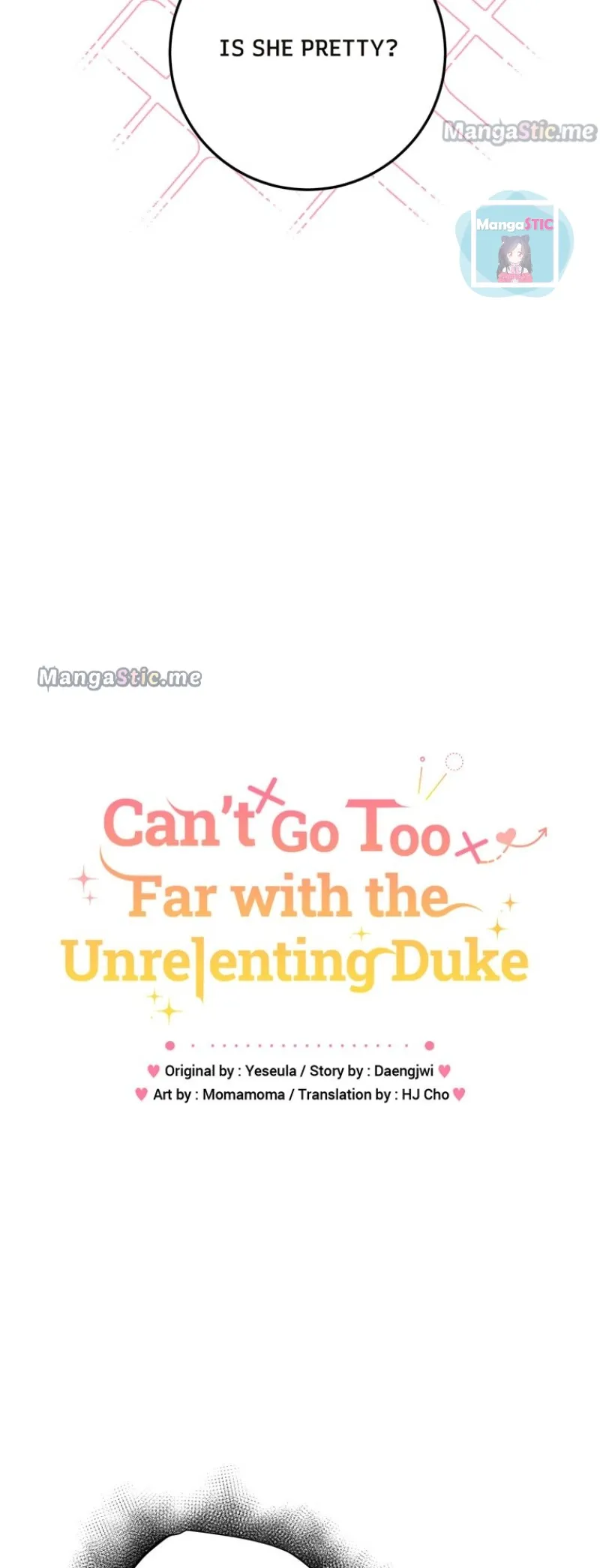 Can’t Go Too Far with the Unrelenting Duke Chapter 17 - page 49