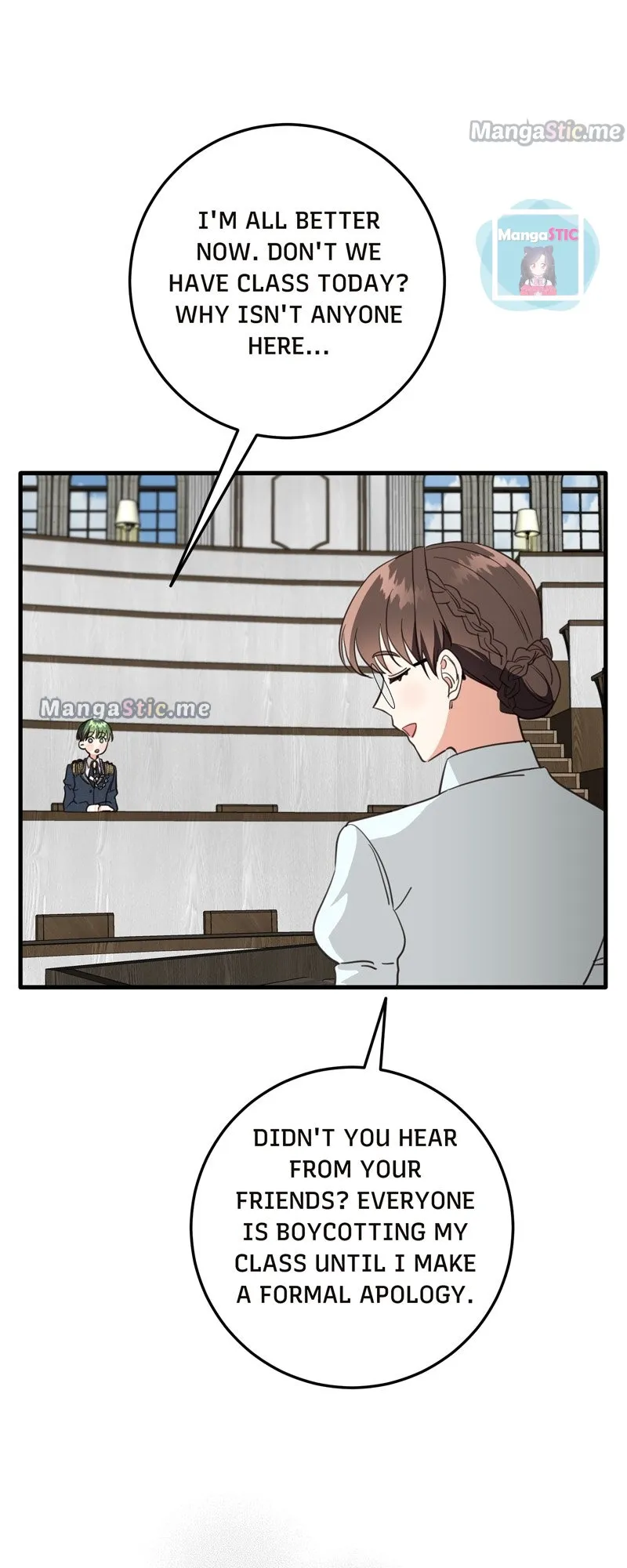 Can’t Go Too Far with the Unrelenting Duke Chapter 17 - page 62