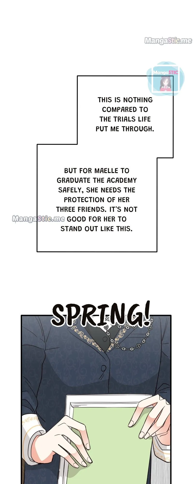 Can’t Go Too Far with the Unrelenting Duke Chapter 17 - page 64