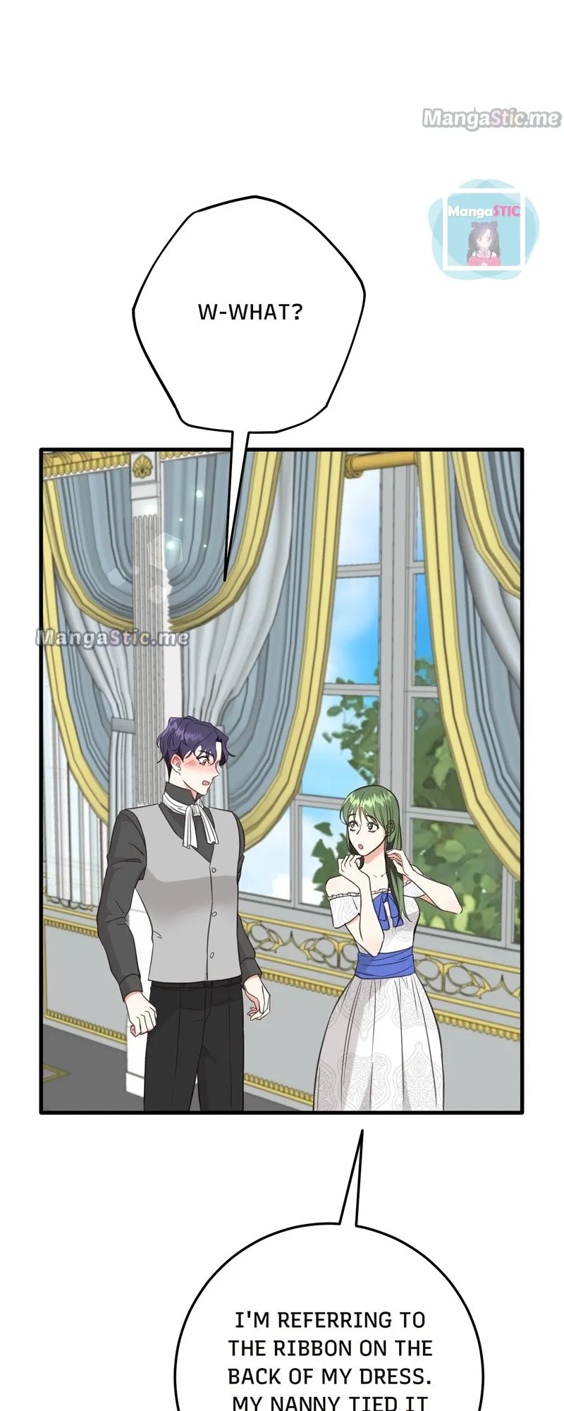 Can’t Go Too Far with the Unrelenting Duke Chapter 17 - page 7