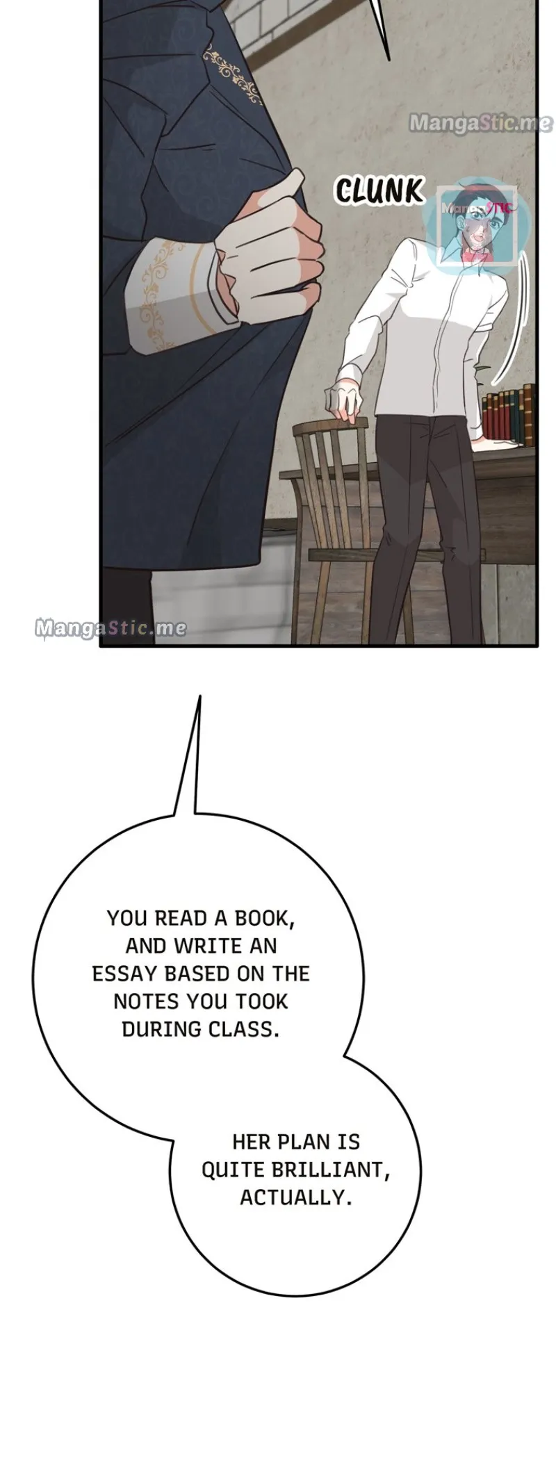 Can’t Go Too Far with the Unrelenting Duke Chapter 17 - page 74