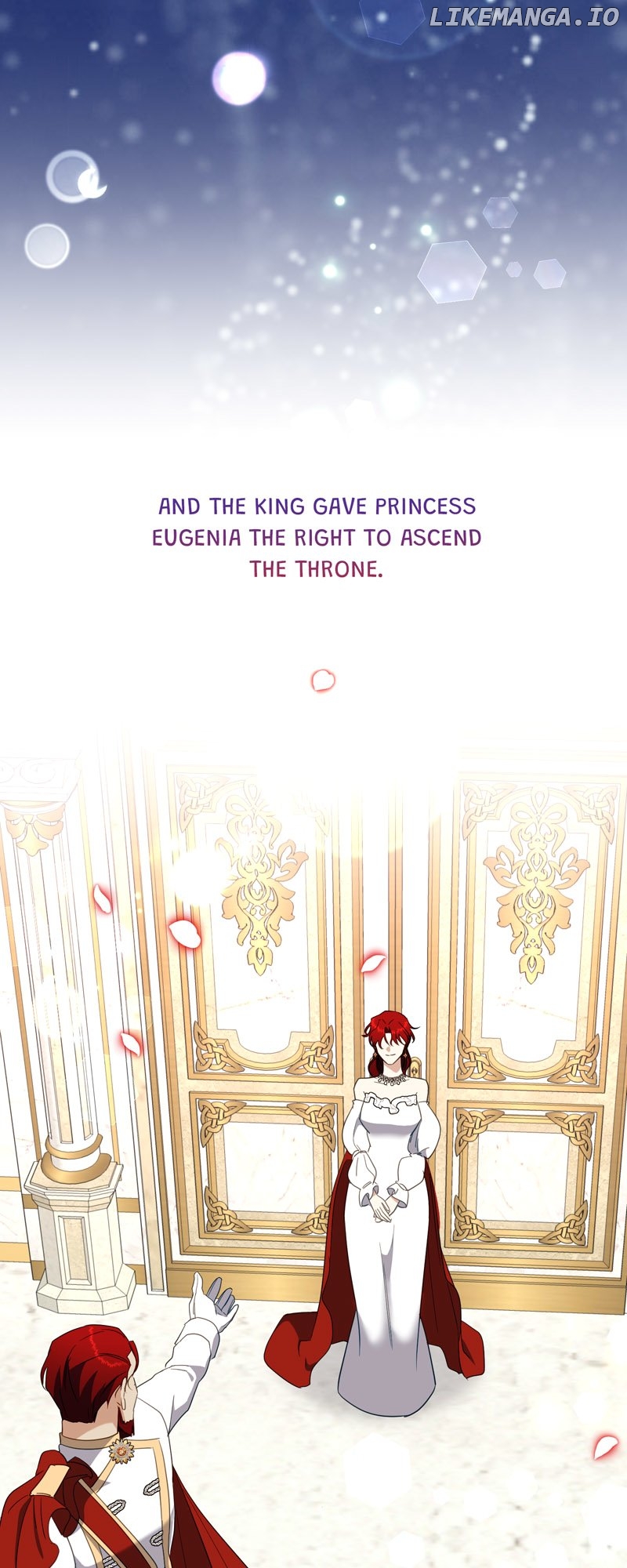 Can’t Go Too Far with the Unrelenting Duke Chapter 81 - page 6