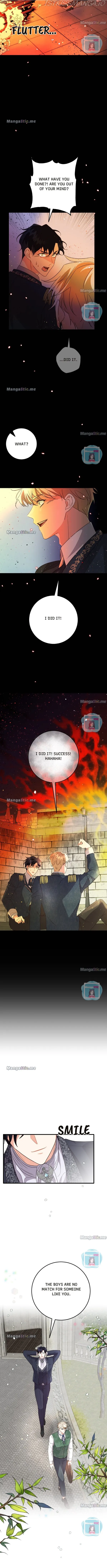 Can’t Go Too Far with the Unrelenting Duke Chapter 10 - page 10