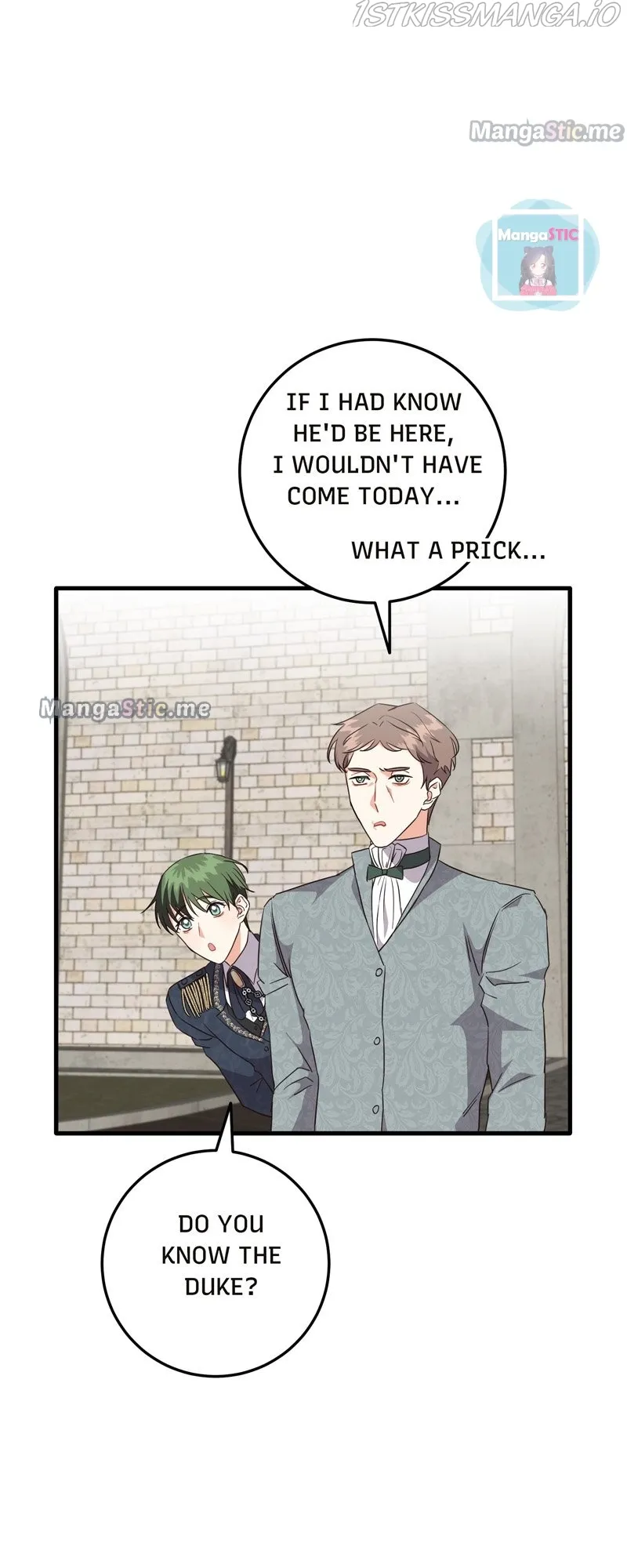 Can’t Go Too Far with the Unrelenting Duke Chapter 12 - page 15