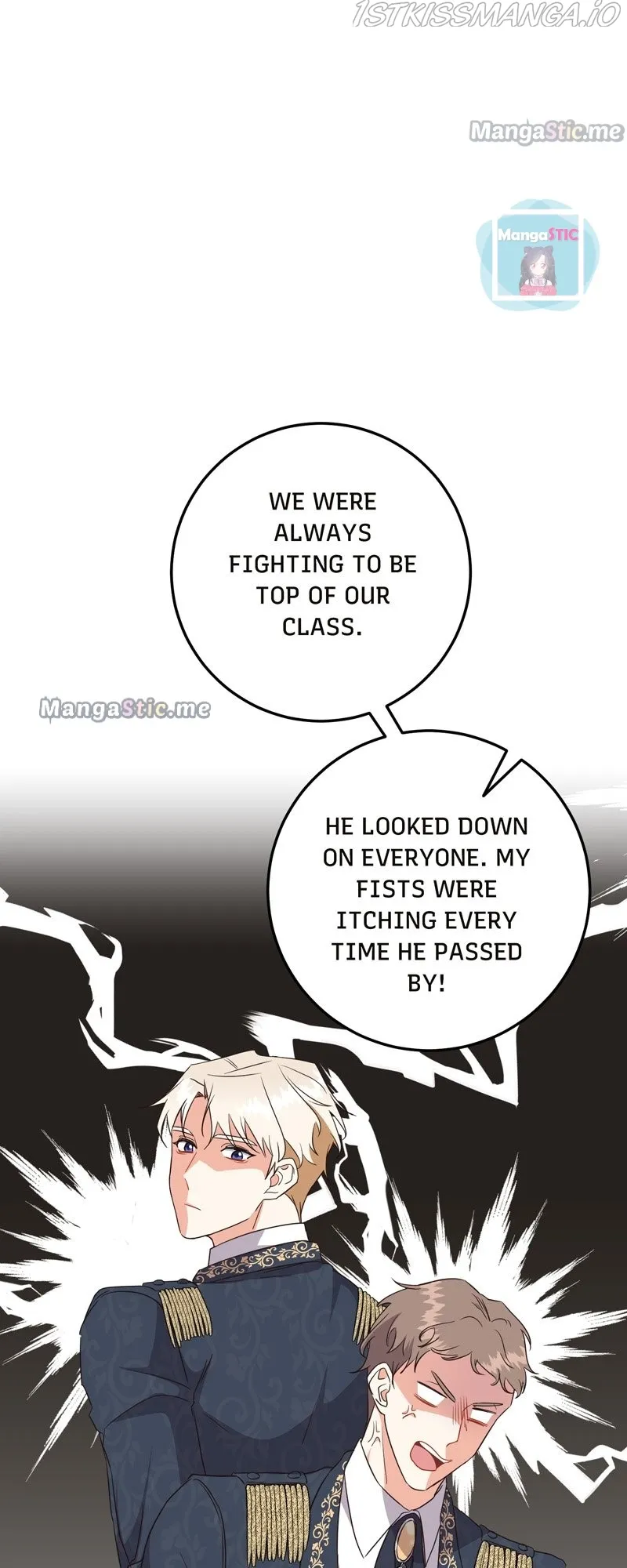 Can’t Go Too Far with the Unrelenting Duke Chapter 12 - page 16