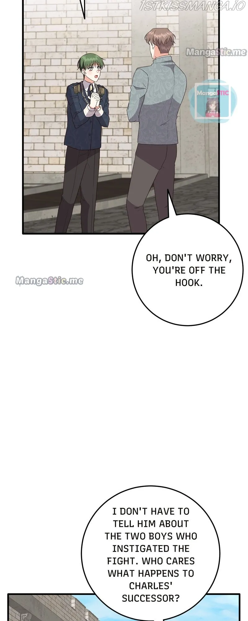 Can’t Go Too Far with the Unrelenting Duke Chapter 12 - page 19
