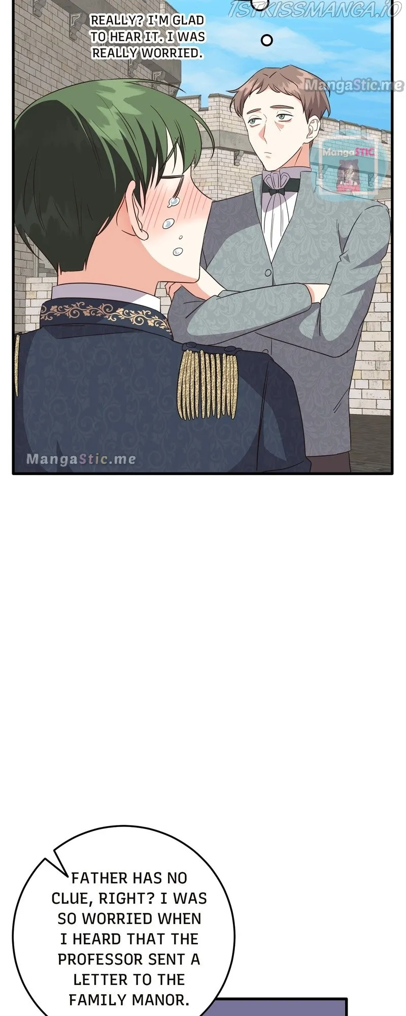 Can’t Go Too Far with the Unrelenting Duke Chapter 12 - page 20