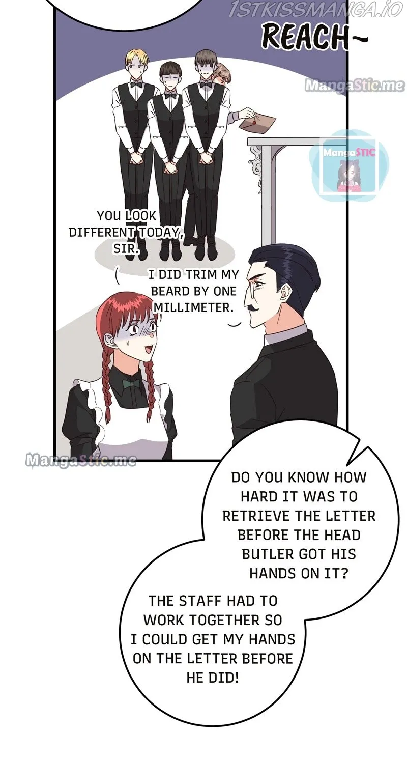 Can’t Go Too Far with the Unrelenting Duke Chapter 12 - page 21