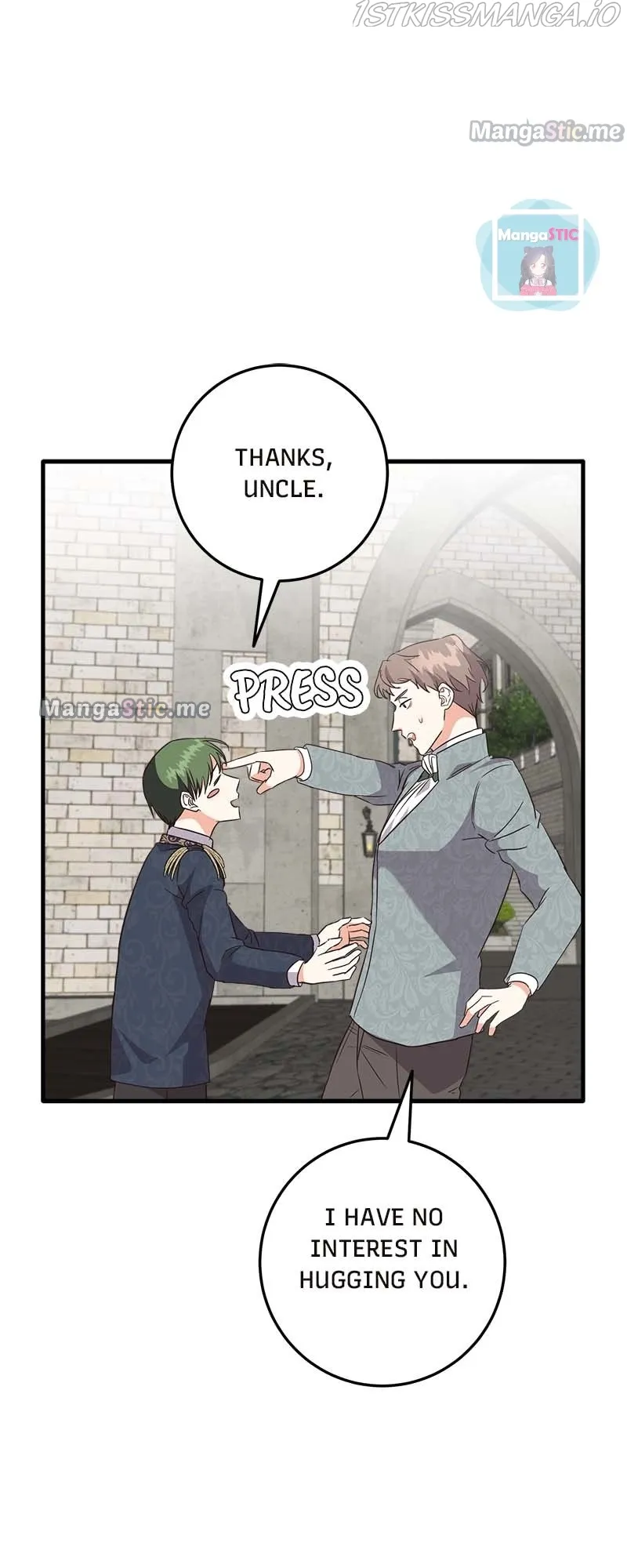 Can’t Go Too Far with the Unrelenting Duke Chapter 12 - page 22
