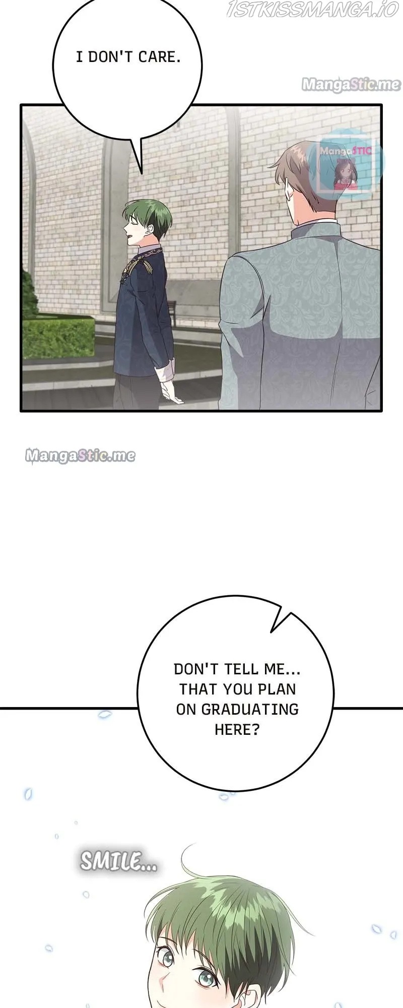 Can’t Go Too Far with the Unrelenting Duke Chapter 12 - page 24
