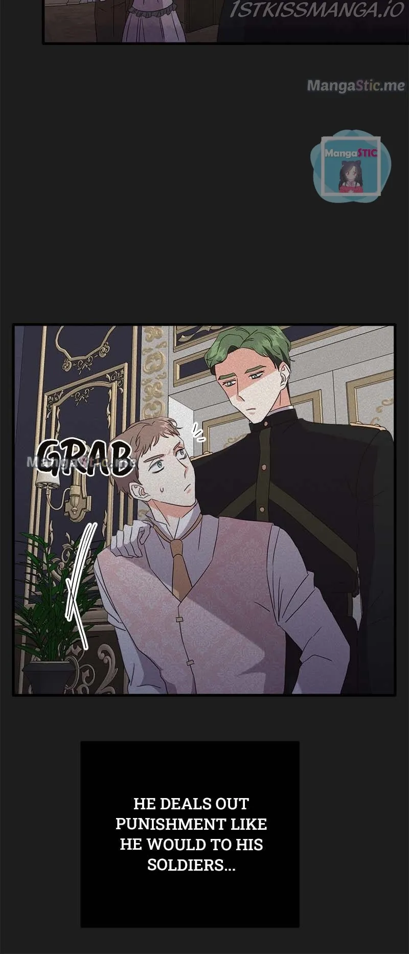 Can’t Go Too Far with the Unrelenting Duke Chapter 12 - page 28