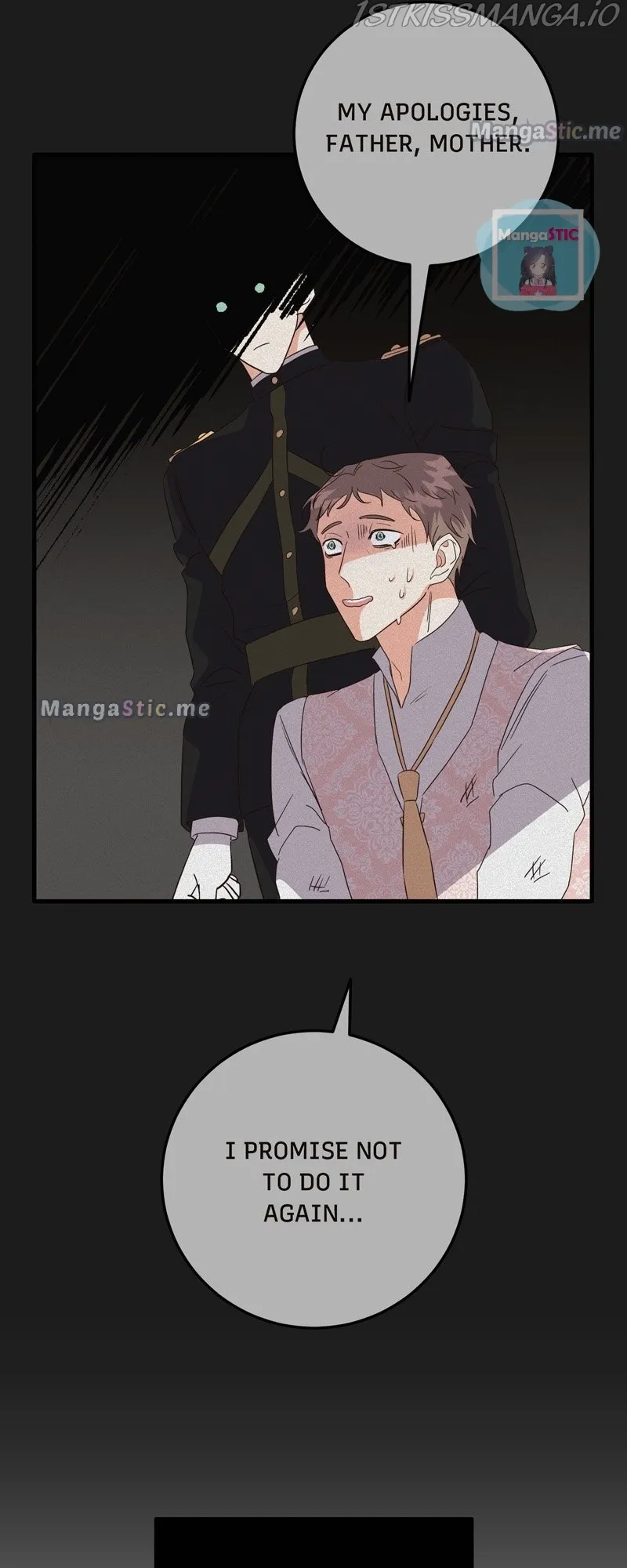 Can’t Go Too Far with the Unrelenting Duke Chapter 12 - page 31