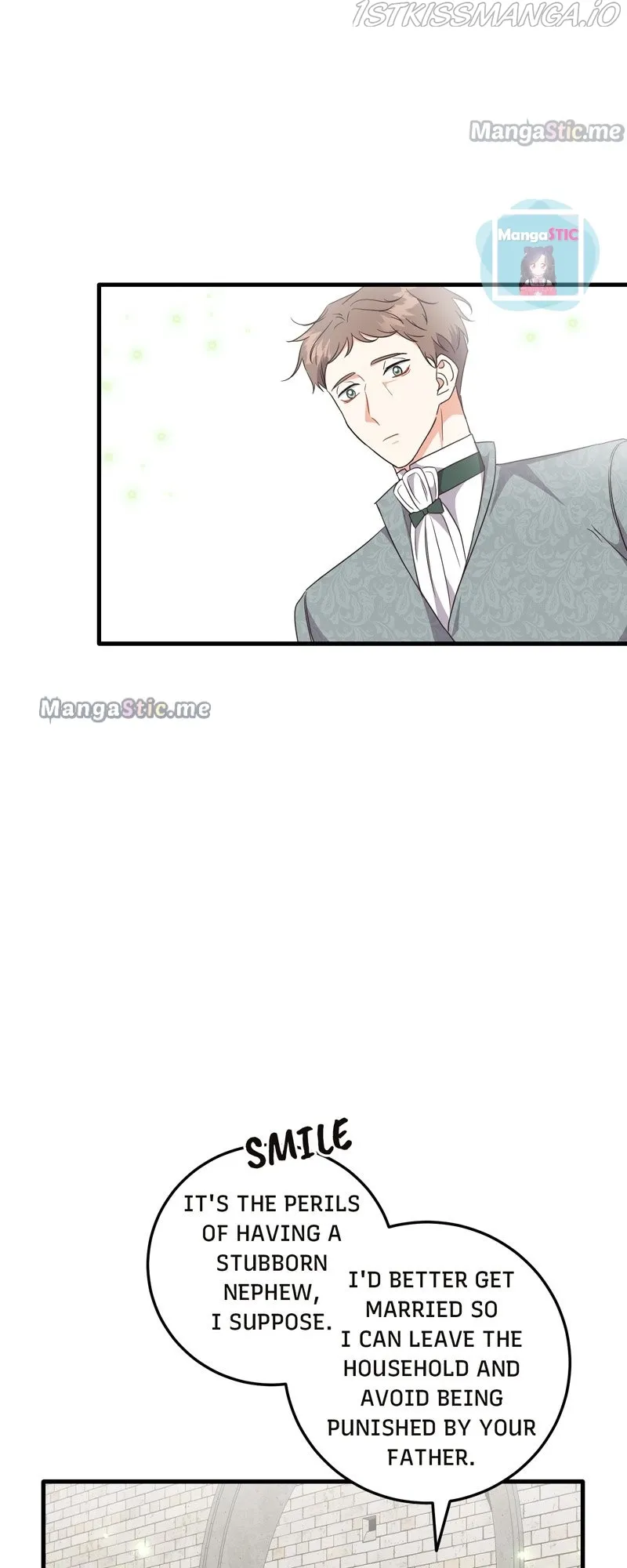 Can’t Go Too Far with the Unrelenting Duke Chapter 12 - page 37