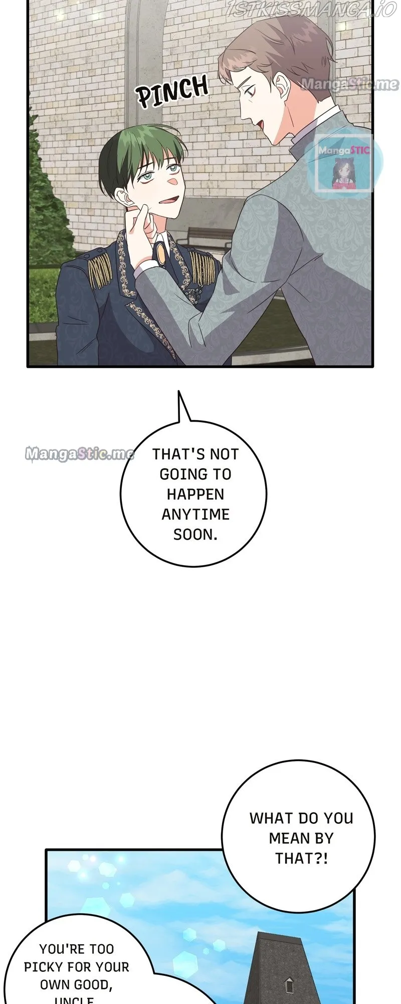 Can’t Go Too Far with the Unrelenting Duke Chapter 12 - page 38