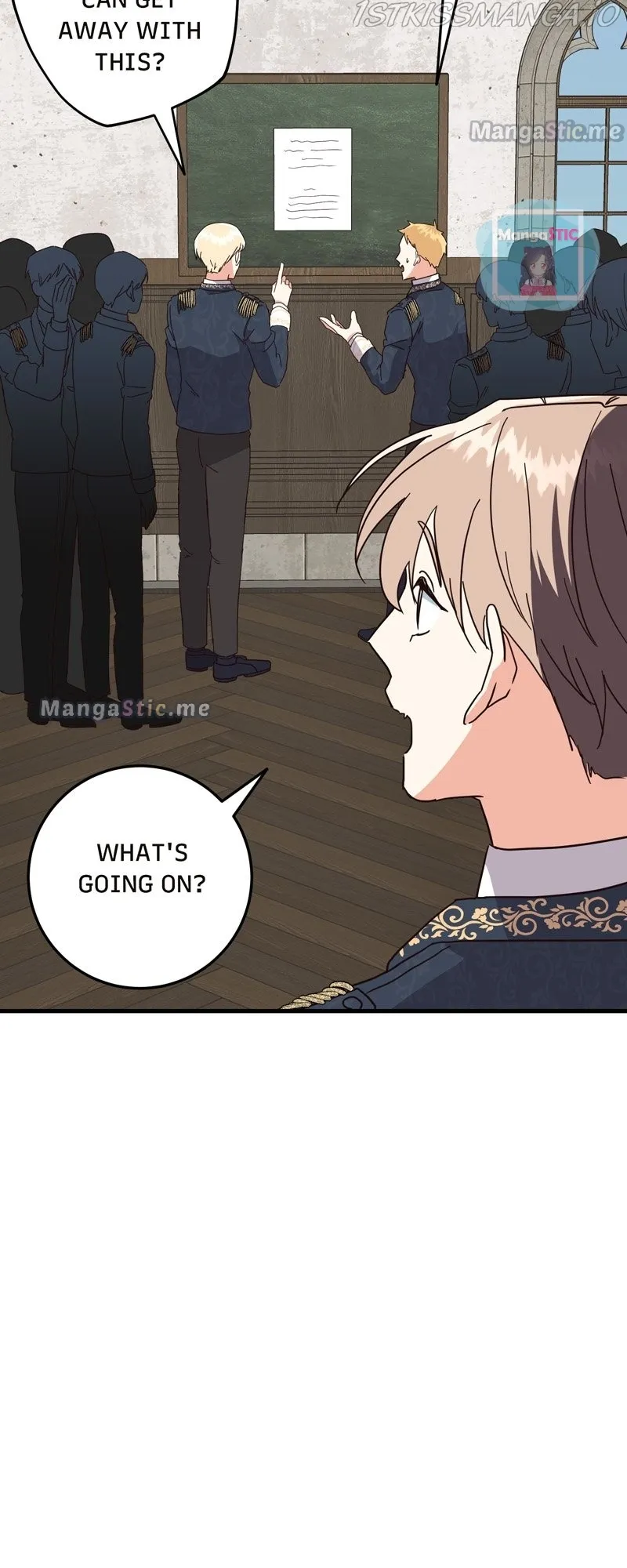 Can’t Go Too Far with the Unrelenting Duke Chapter 12 - page 45