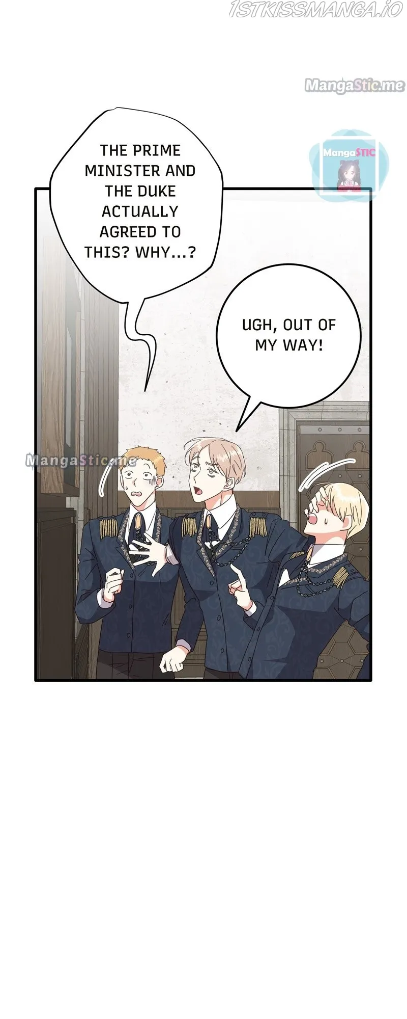 Can’t Go Too Far with the Unrelenting Duke Chapter 12 - page 46