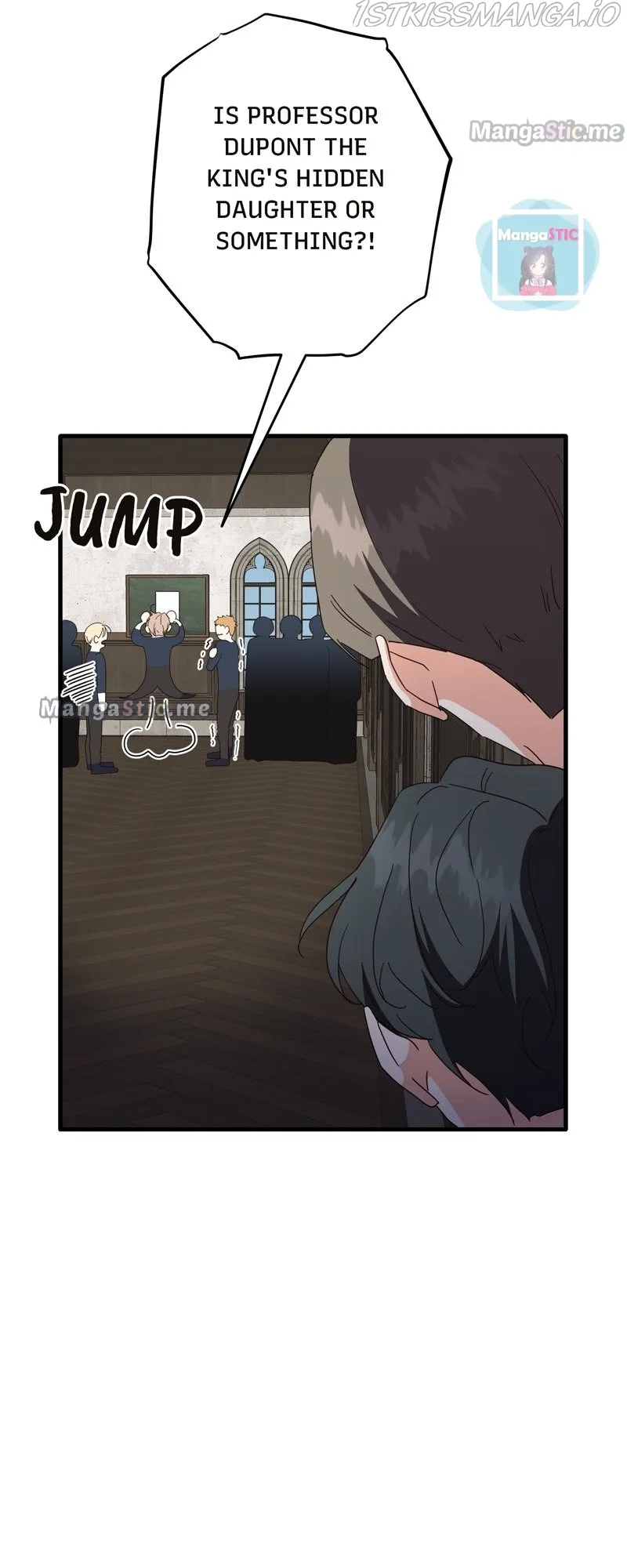 Can’t Go Too Far with the Unrelenting Duke Chapter 12 - page 48
