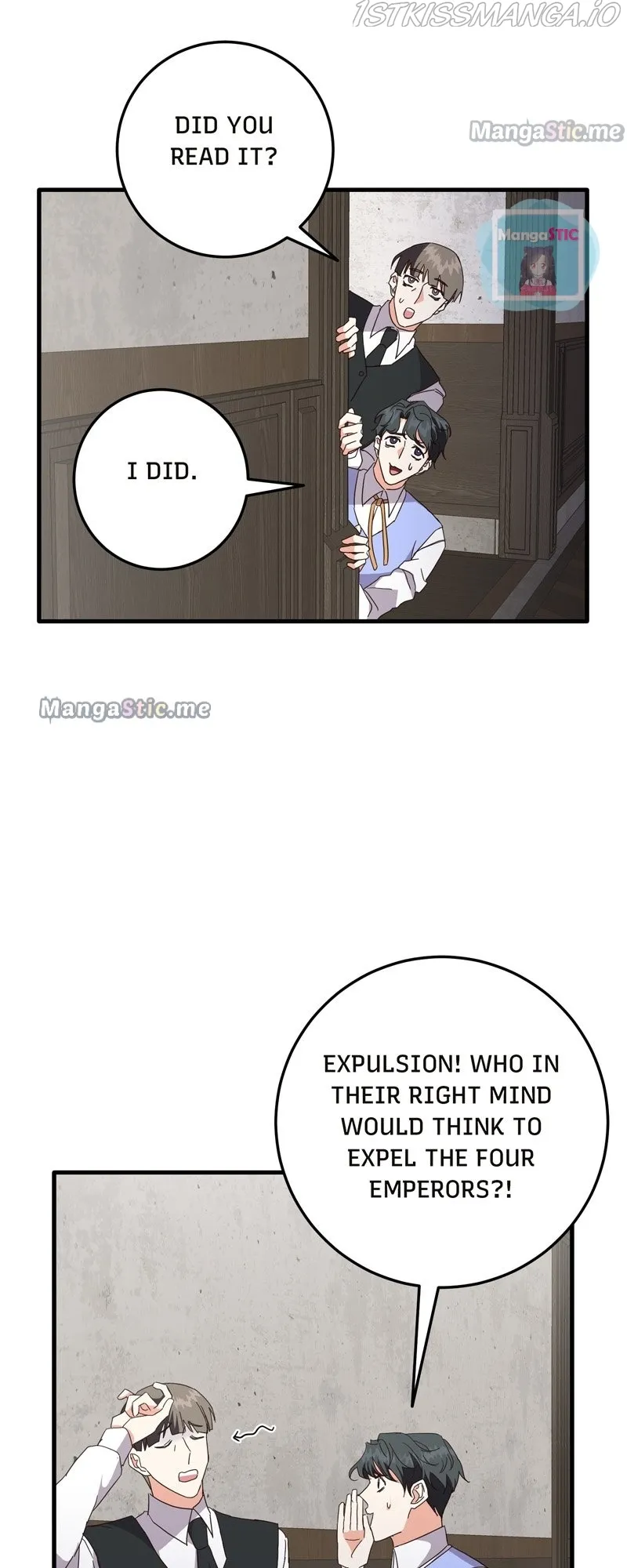 Can’t Go Too Far with the Unrelenting Duke Chapter 12 - page 49