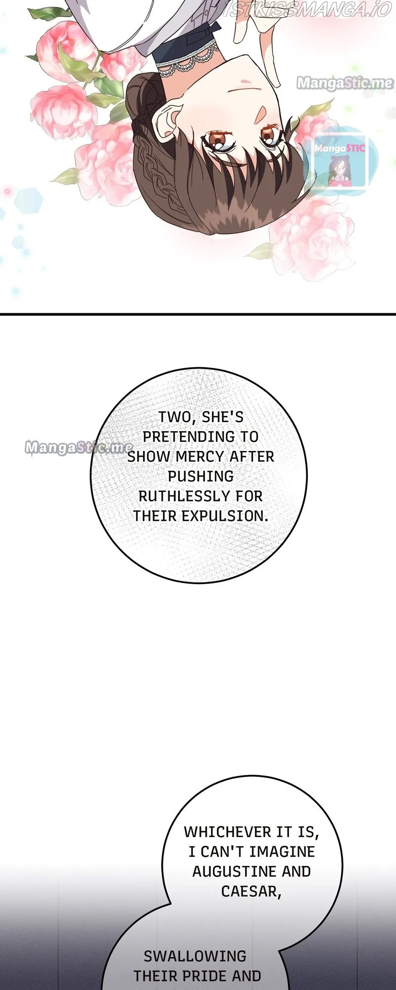 Can’t Go Too Far with the Unrelenting Duke Chapter 12 - page 53