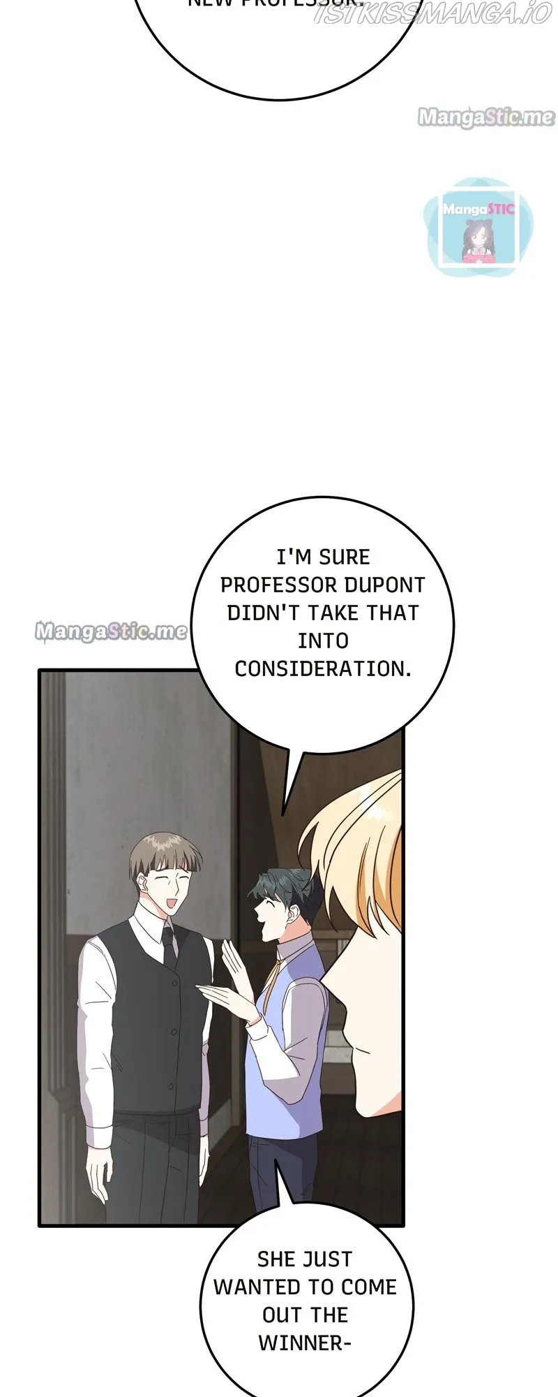 Can’t Go Too Far with the Unrelenting Duke Chapter 12 - page 55
