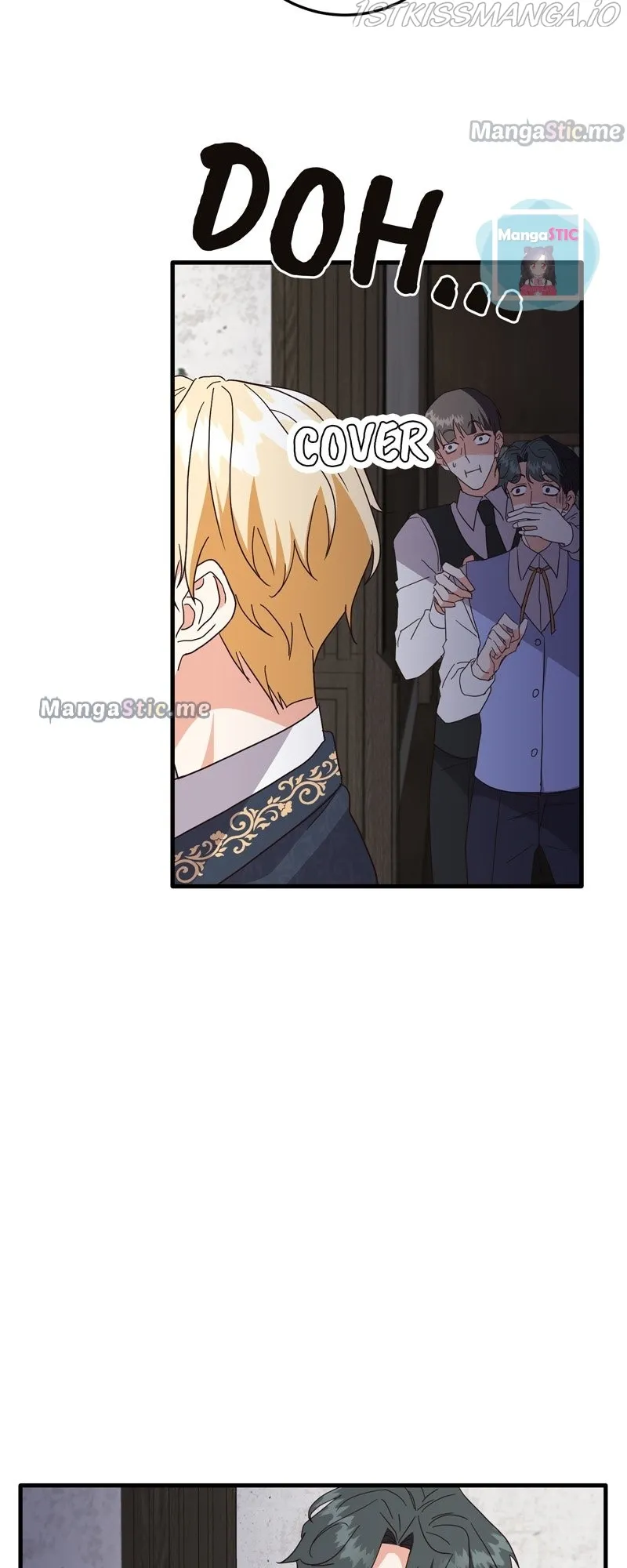 Can’t Go Too Far with the Unrelenting Duke Chapter 12 - page 56