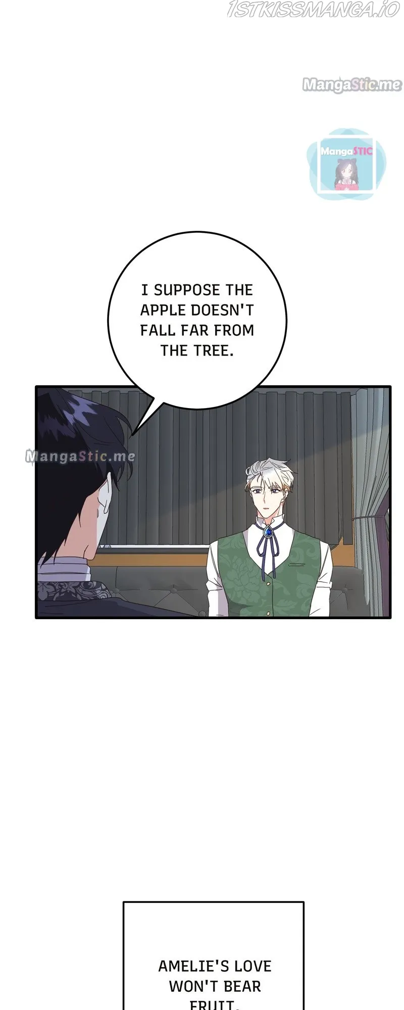 Can’t Go Too Far with the Unrelenting Duke Chapter 12 - page 8