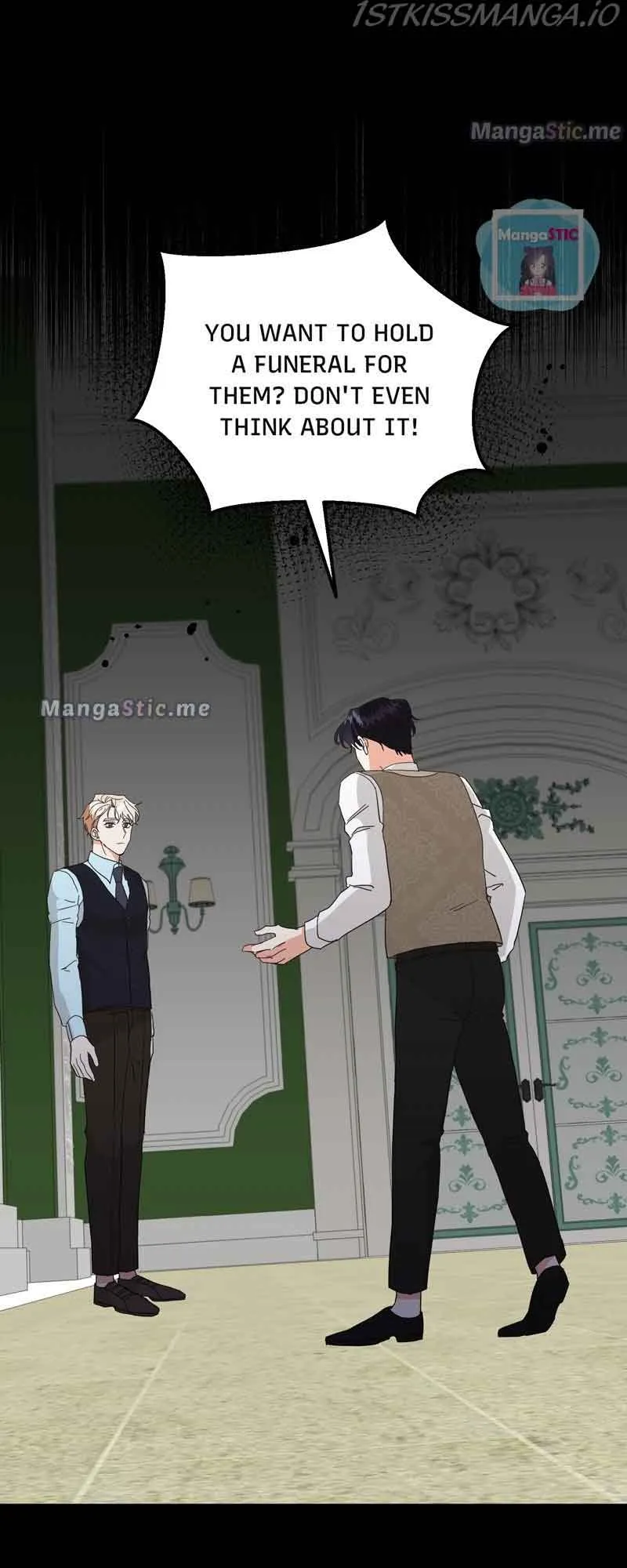 Can’t Go Too Far with the Unrelenting Duke Chapter 15 - page 17