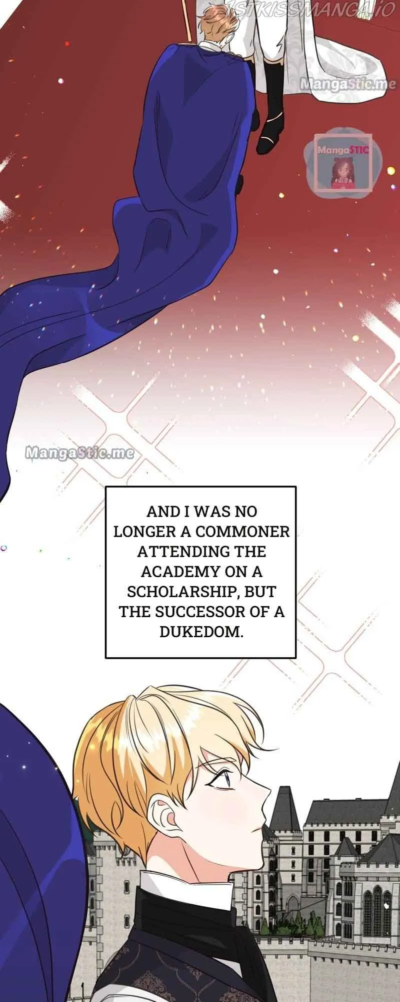 Can’t Go Too Far with the Unrelenting Duke Chapter 15 - page 28