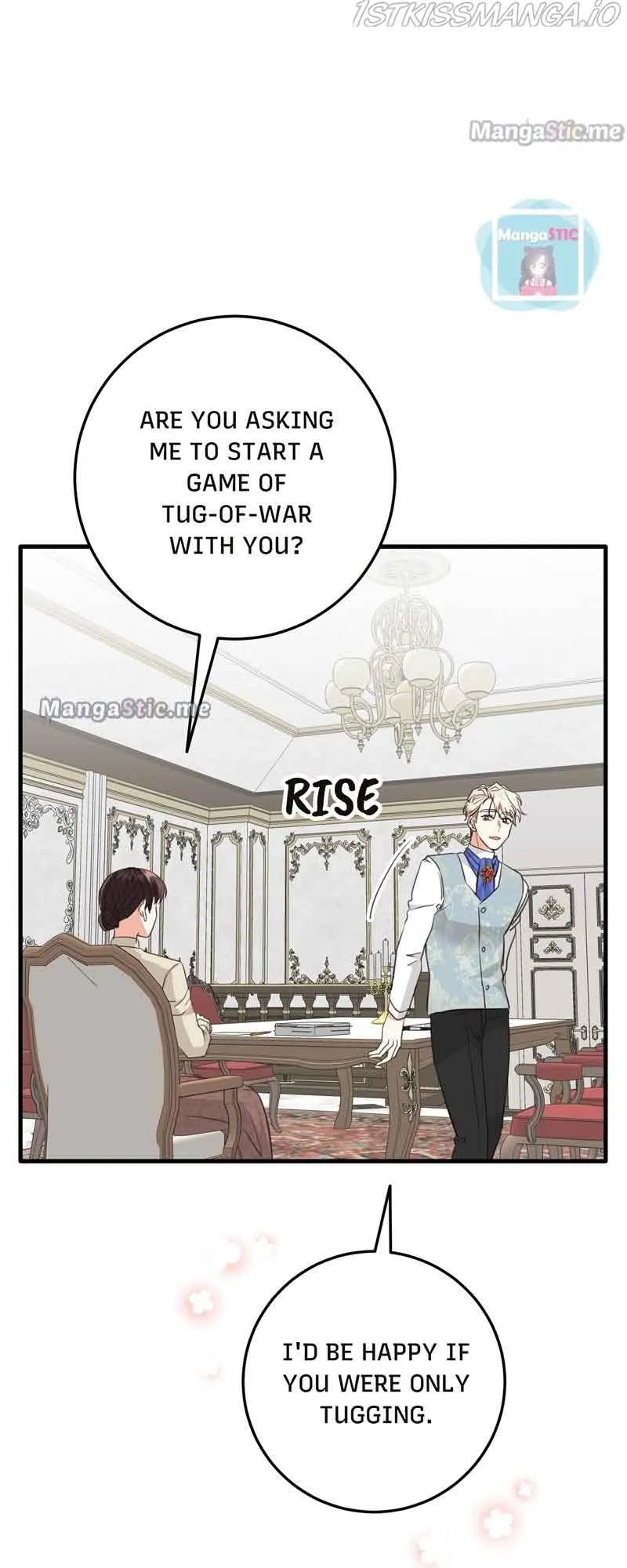 Can’t Go Too Far with the Unrelenting Duke Chapter 16 - page 13