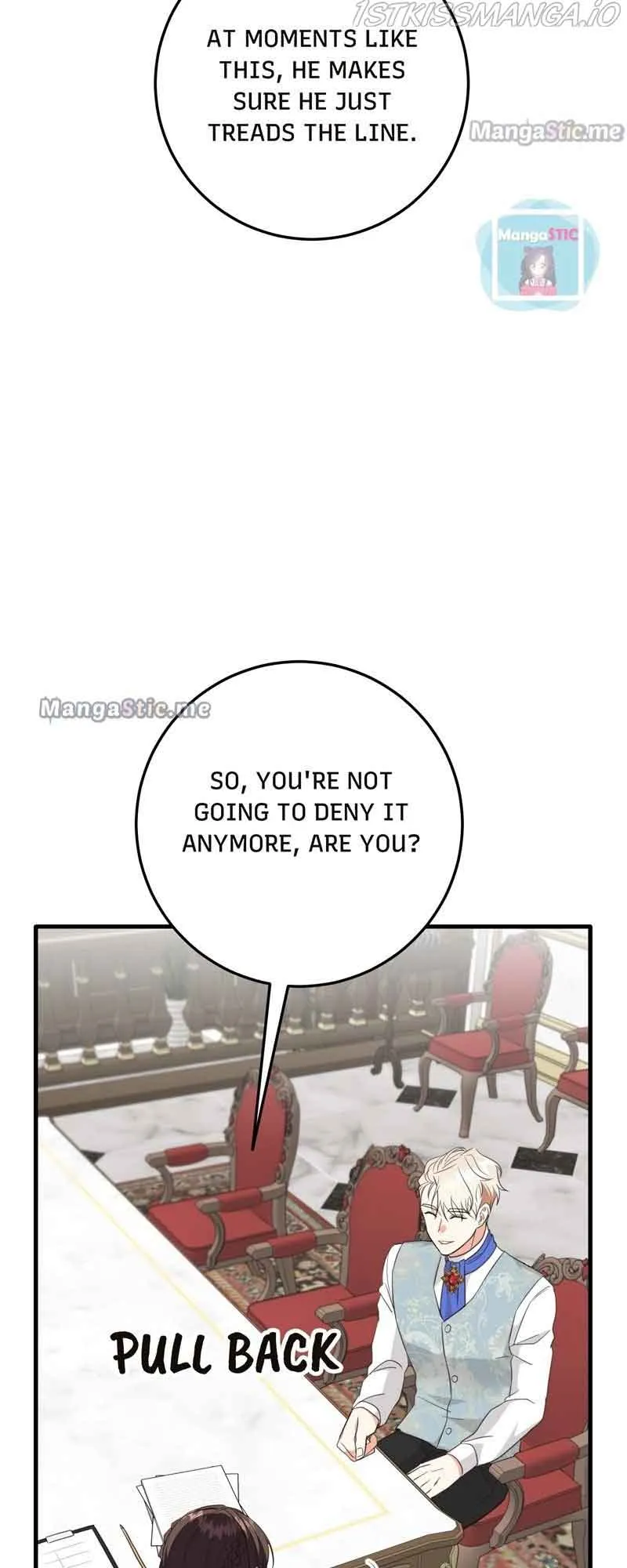 Can’t Go Too Far with the Unrelenting Duke Chapter 16 - page 19