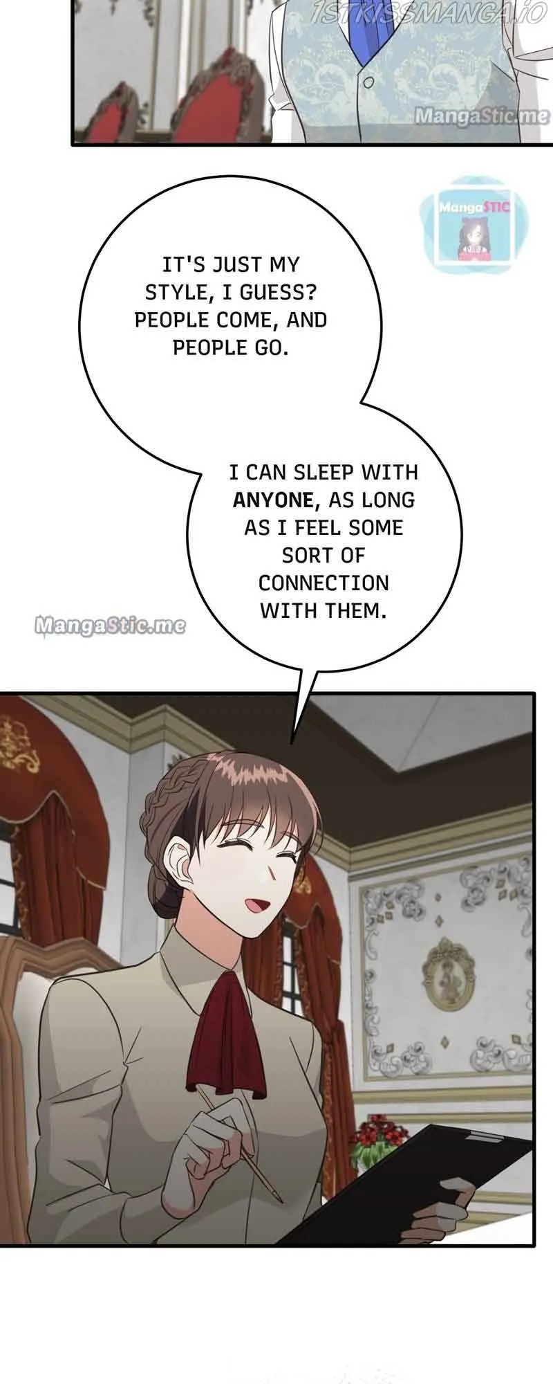 Can’t Go Too Far with the Unrelenting Duke Chapter 16 - page 27