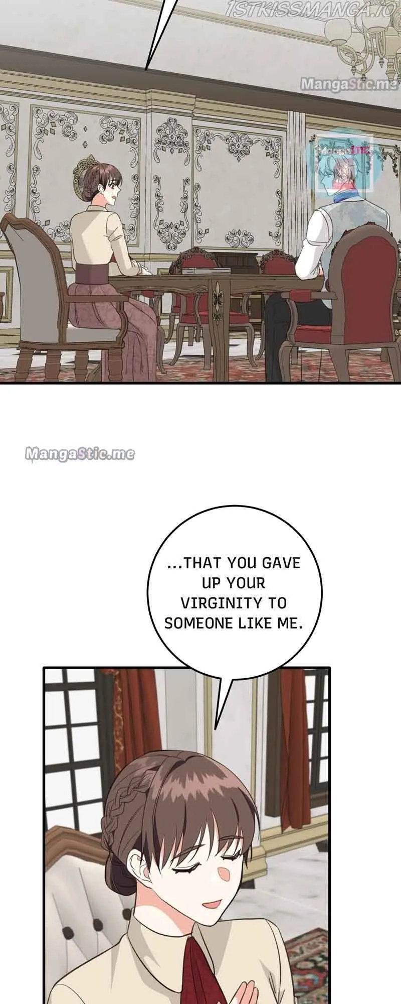 Can’t Go Too Far with the Unrelenting Duke Chapter 16 - page 32
