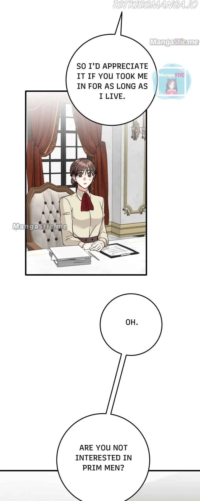 Can’t Go Too Far with the Unrelenting Duke Chapter 16 - page 39