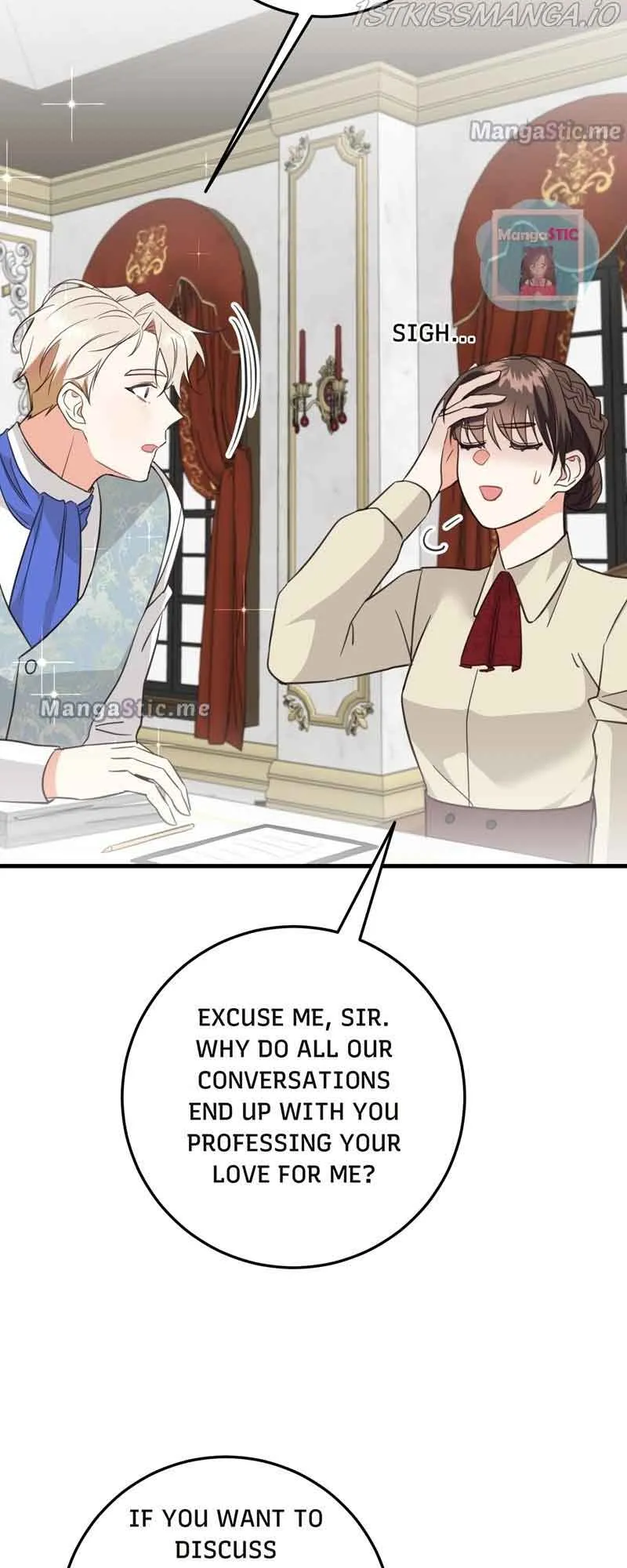 Can’t Go Too Far with the Unrelenting Duke Chapter 16 - page 40