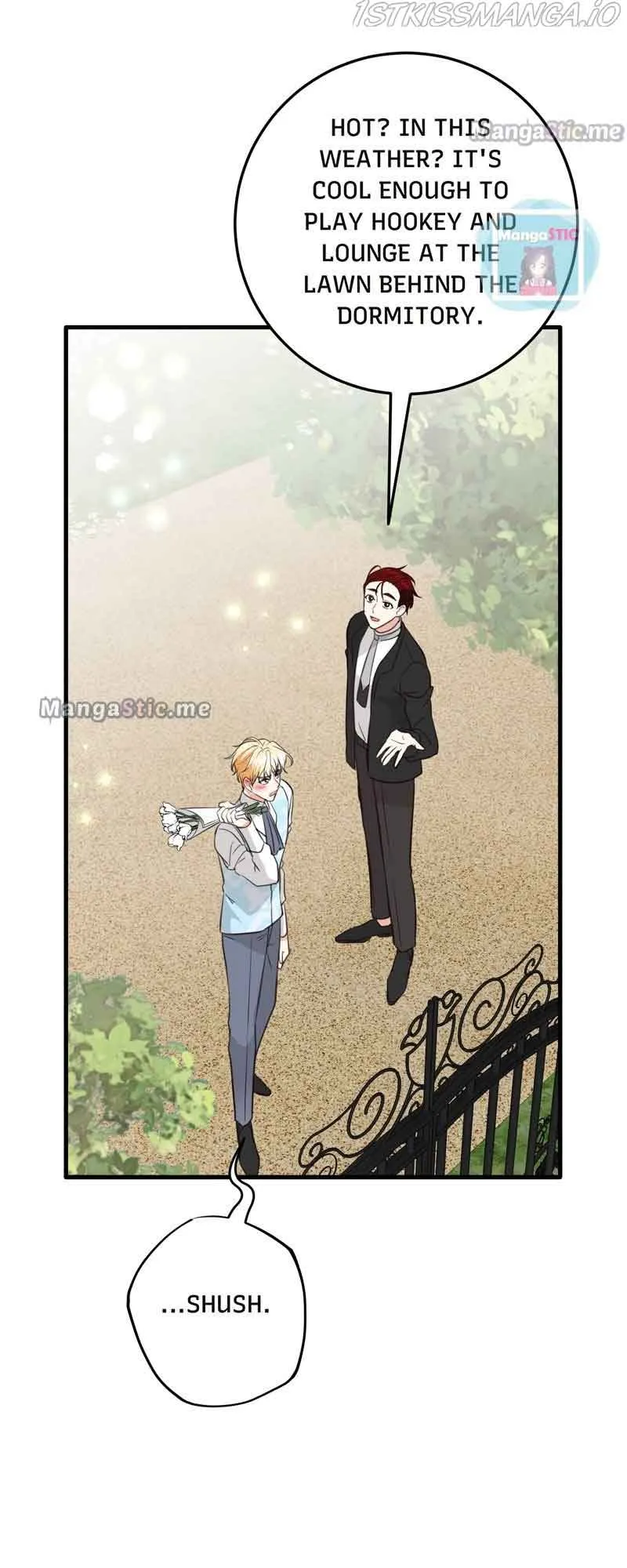 Can’t Go Too Far with the Unrelenting Duke Chapter 16 - page 48