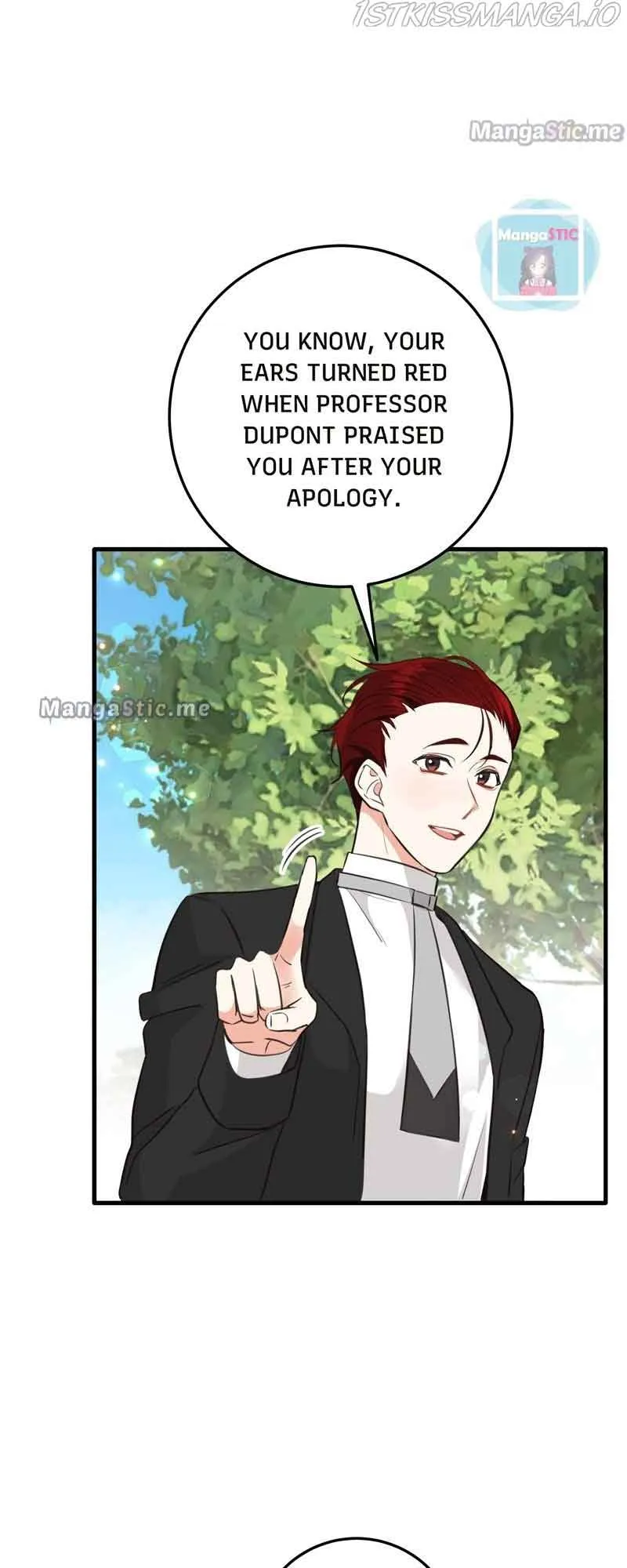 Can’t Go Too Far with the Unrelenting Duke Chapter 16 - page 49