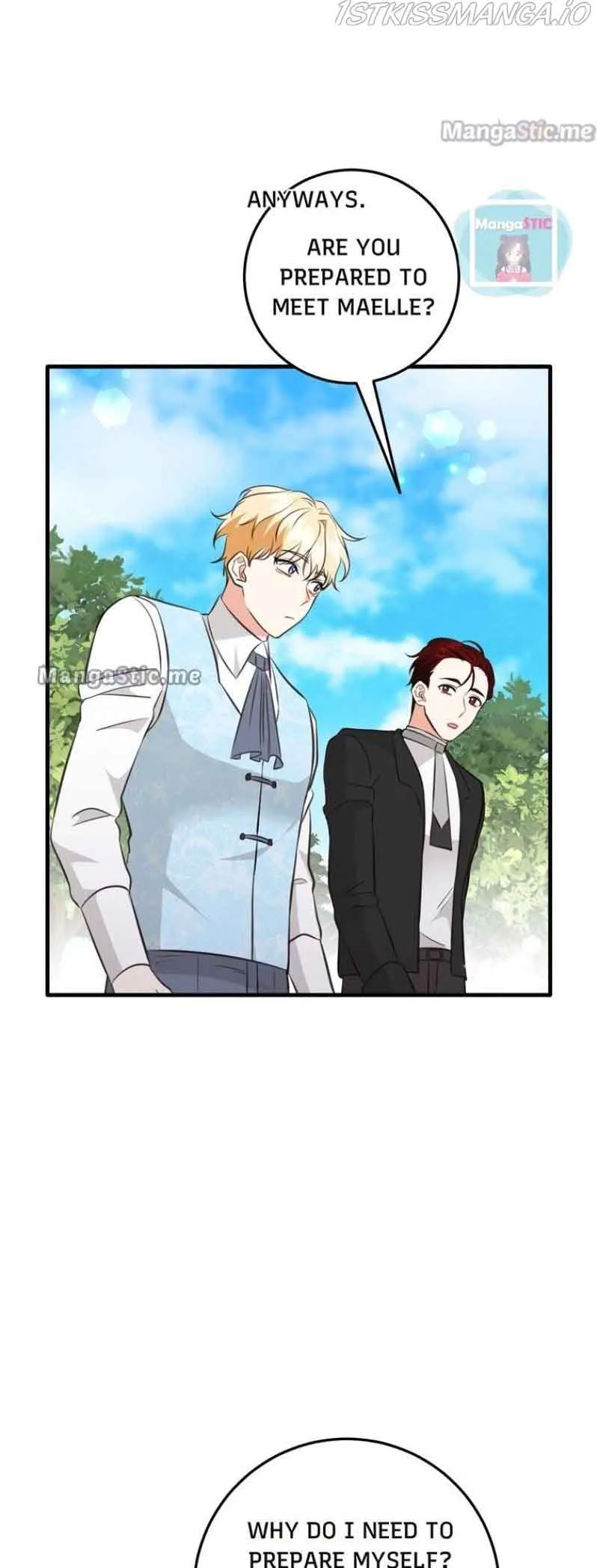Can’t Go Too Far with the Unrelenting Duke Chapter 16 - page 54