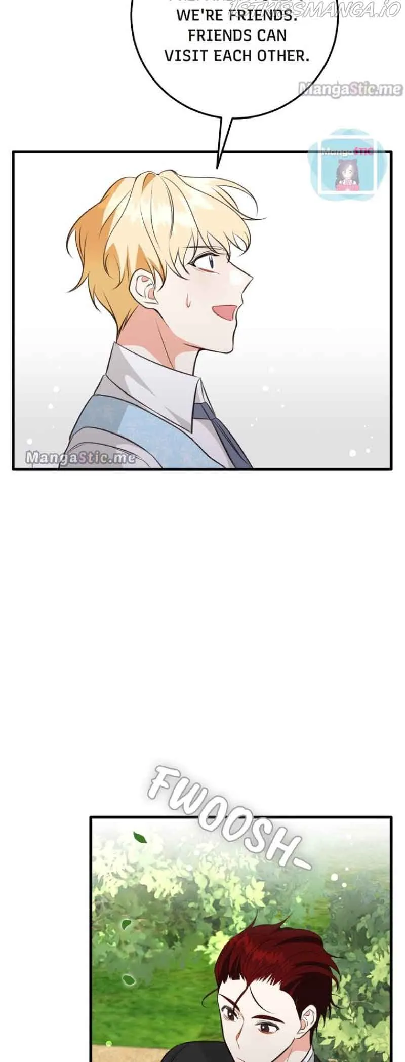 Can’t Go Too Far with the Unrelenting Duke Chapter 16 - page 55