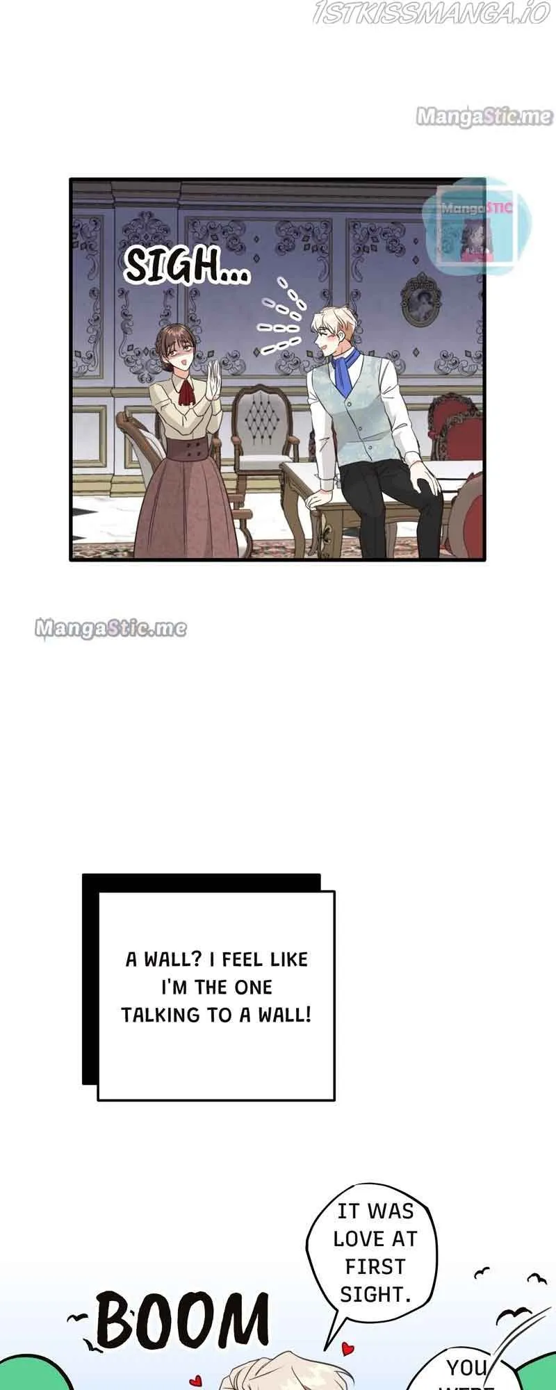 Can’t Go Too Far with the Unrelenting Duke Chapter 16 - page 8