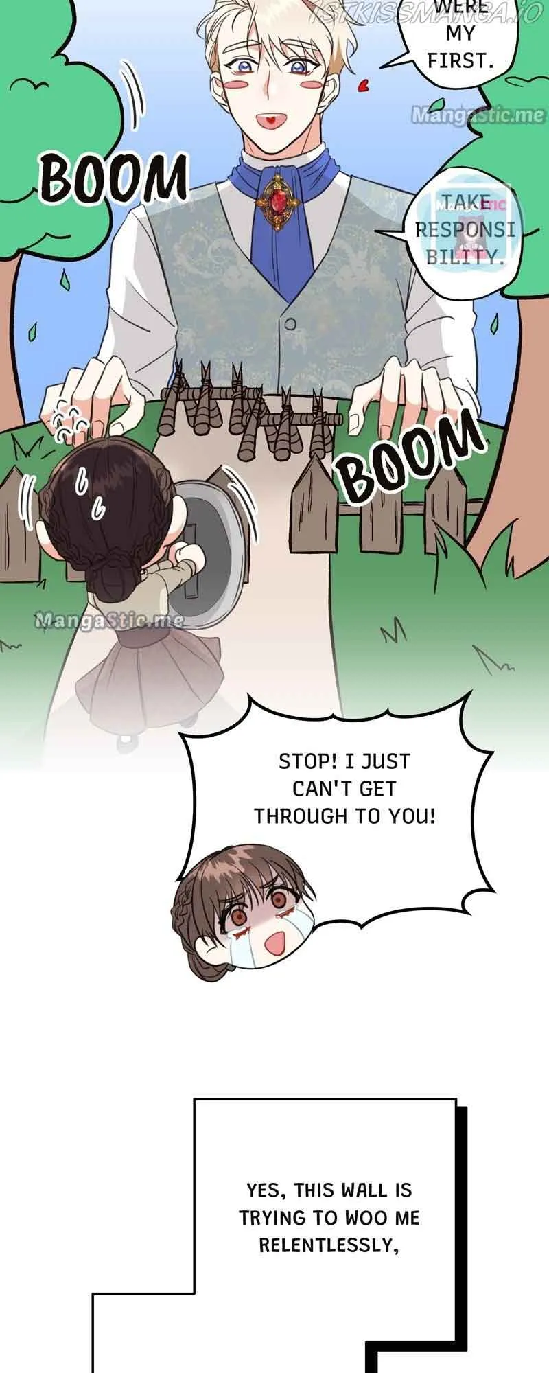 Can’t Go Too Far with the Unrelenting Duke Chapter 16 - page 9