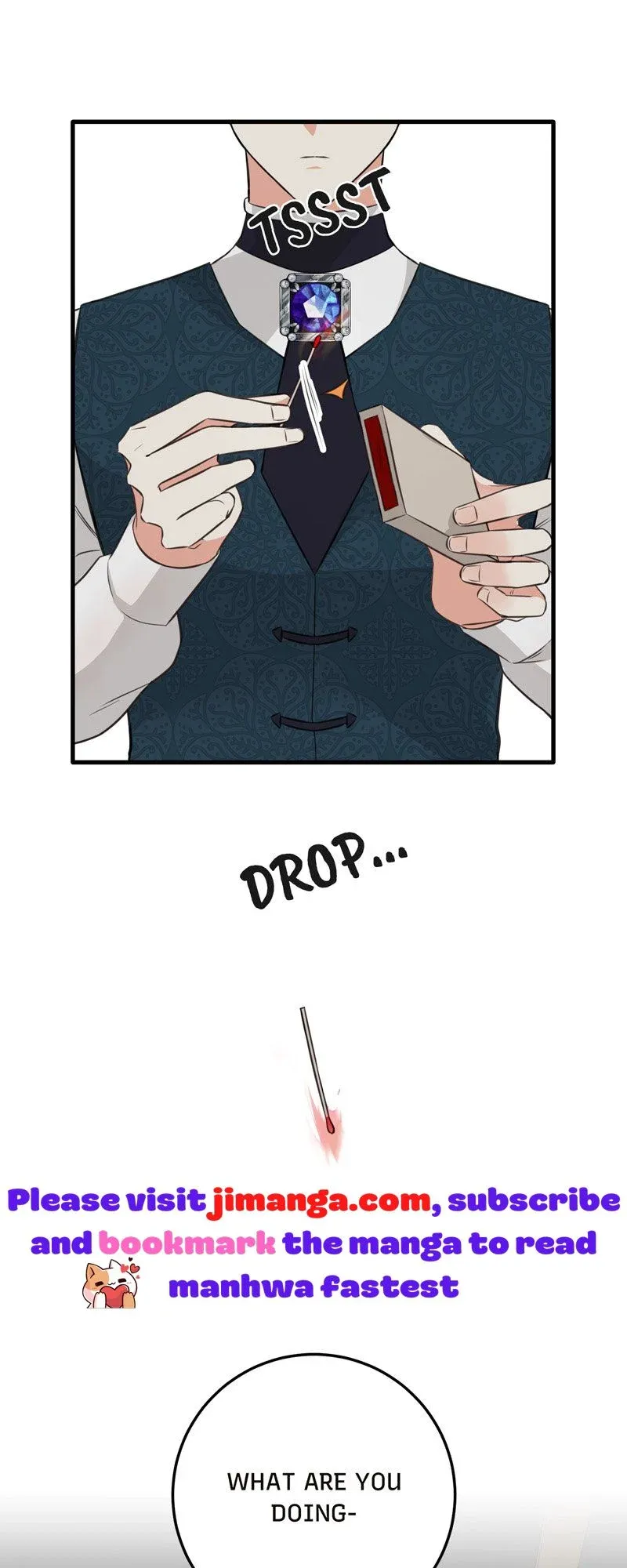 Can’t Go Too Far with the Unrelenting Duke Chapter 19 - page 21